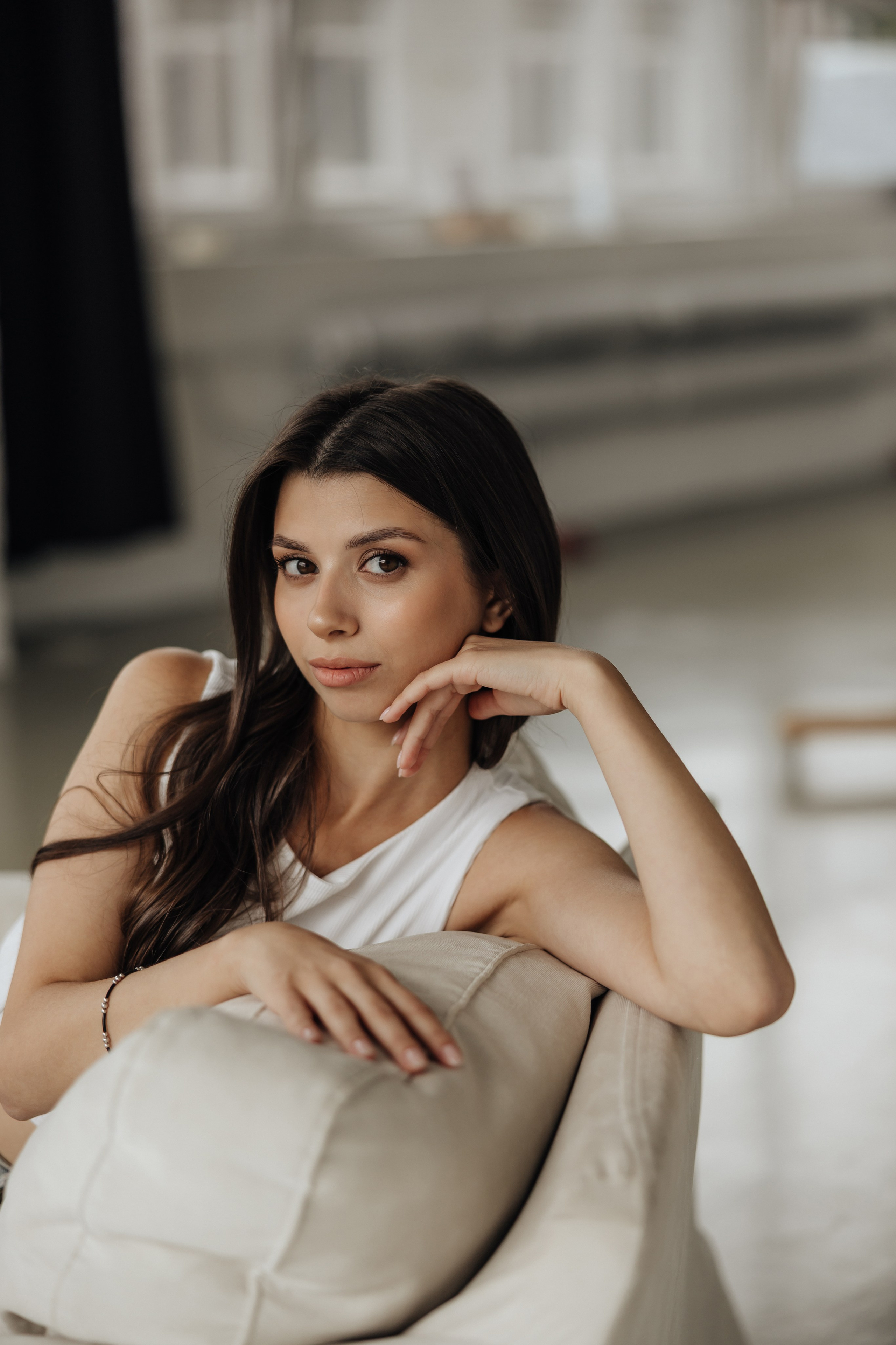 В. Фотограф в Санкт-Петербурге Ольга Кулеш