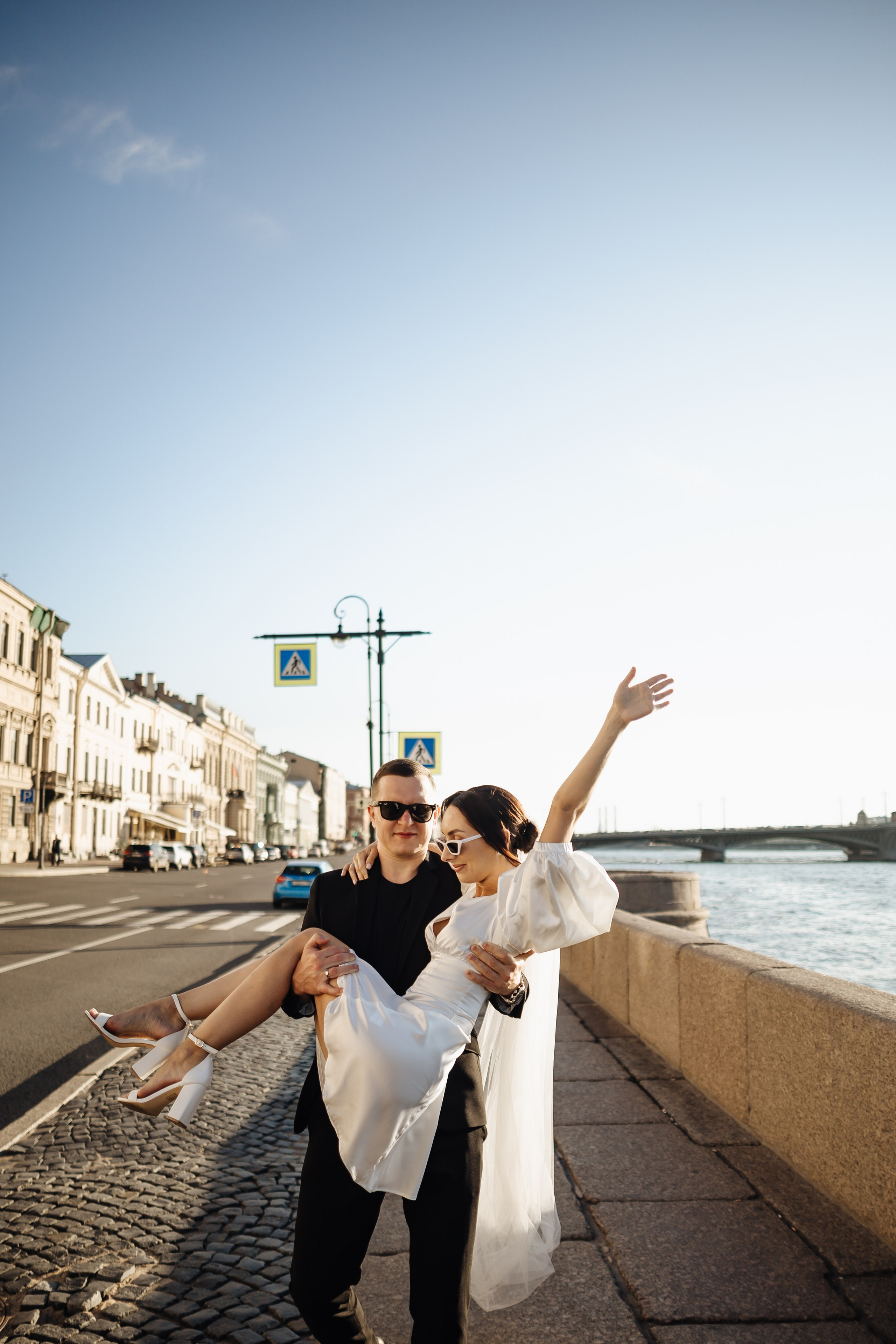 O&A. Фотограф в Санкт-Петербурге Ольга Кулеш