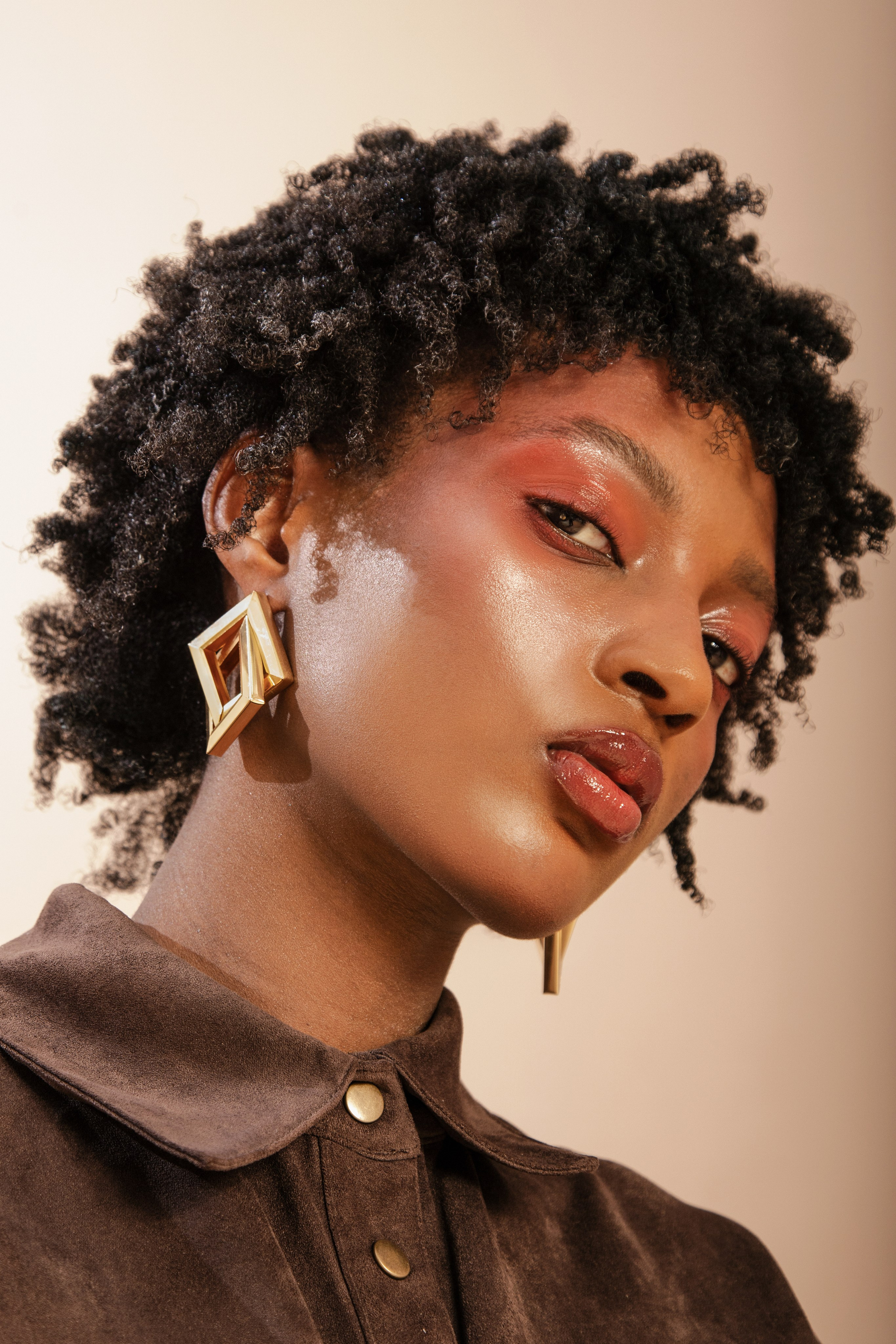 Сафари beauty. Фотограф для брендов Любовь Батина (Спб/Мск)