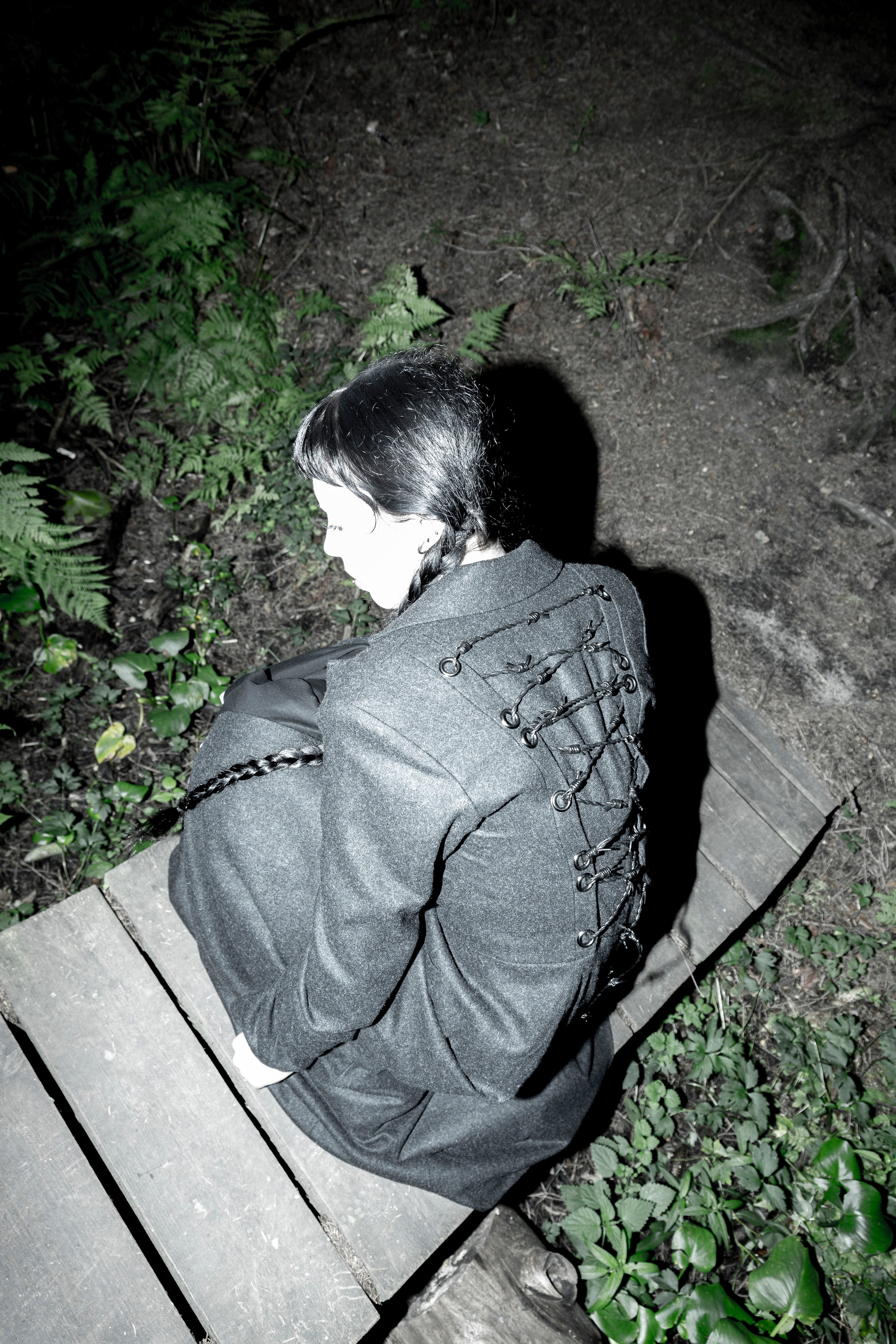 Bat Norton AI.AVANGARDEN street. Фотограф для брендов Любовь Батина (Спб/Мск)