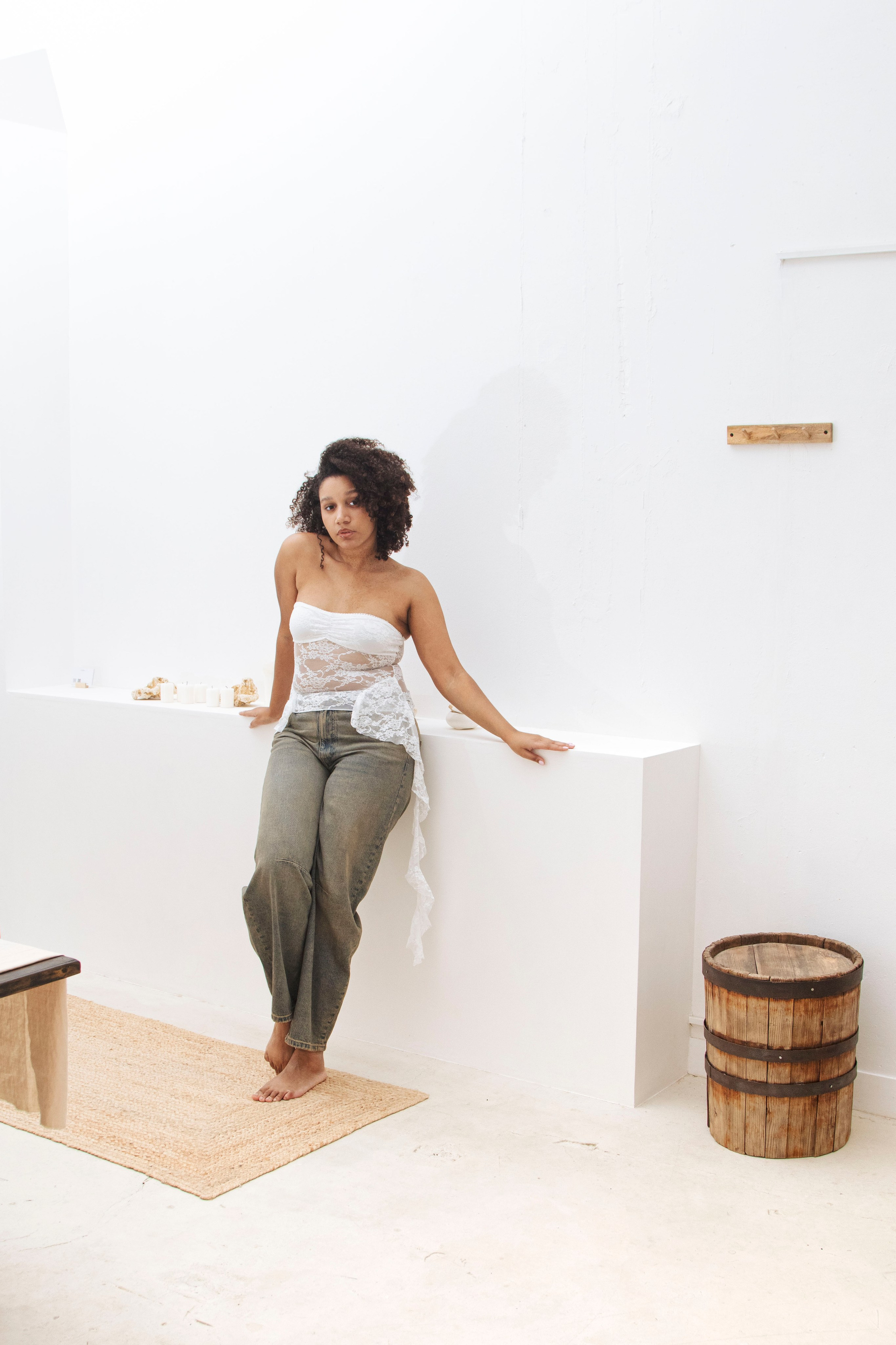 Ольга. Фотограф для брендов Любовь Батина (Спб/Мск)