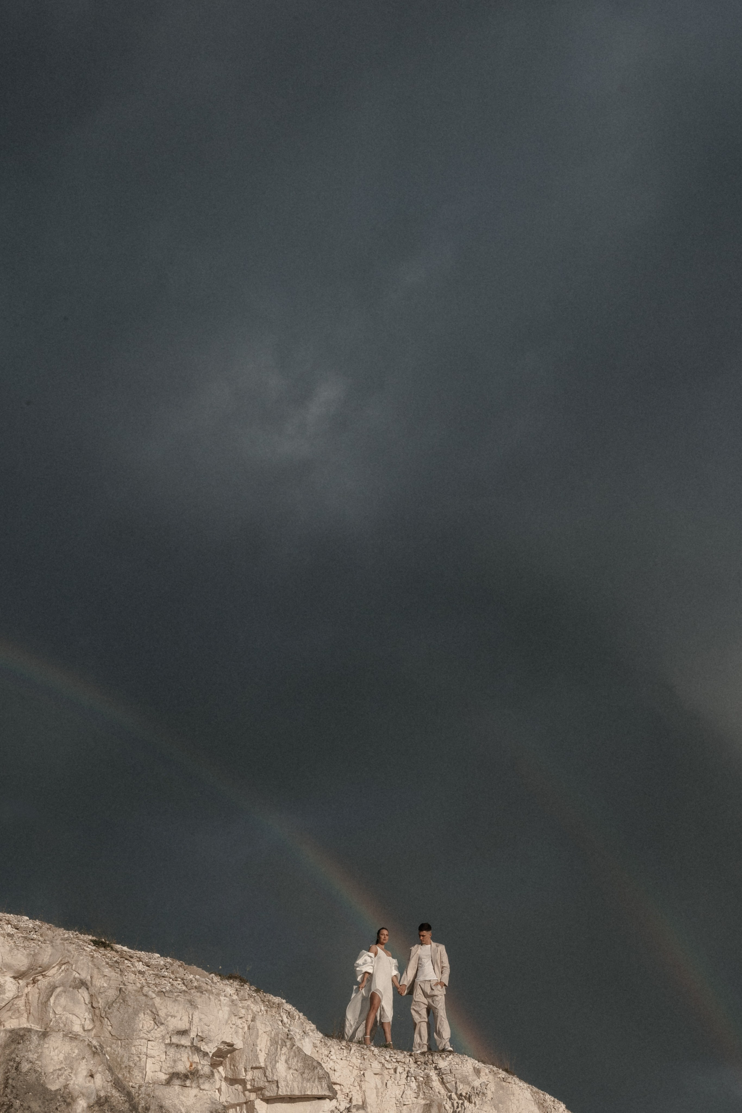 На встречу радуге. Свадебный фотограф Воронеж Москва СПБ