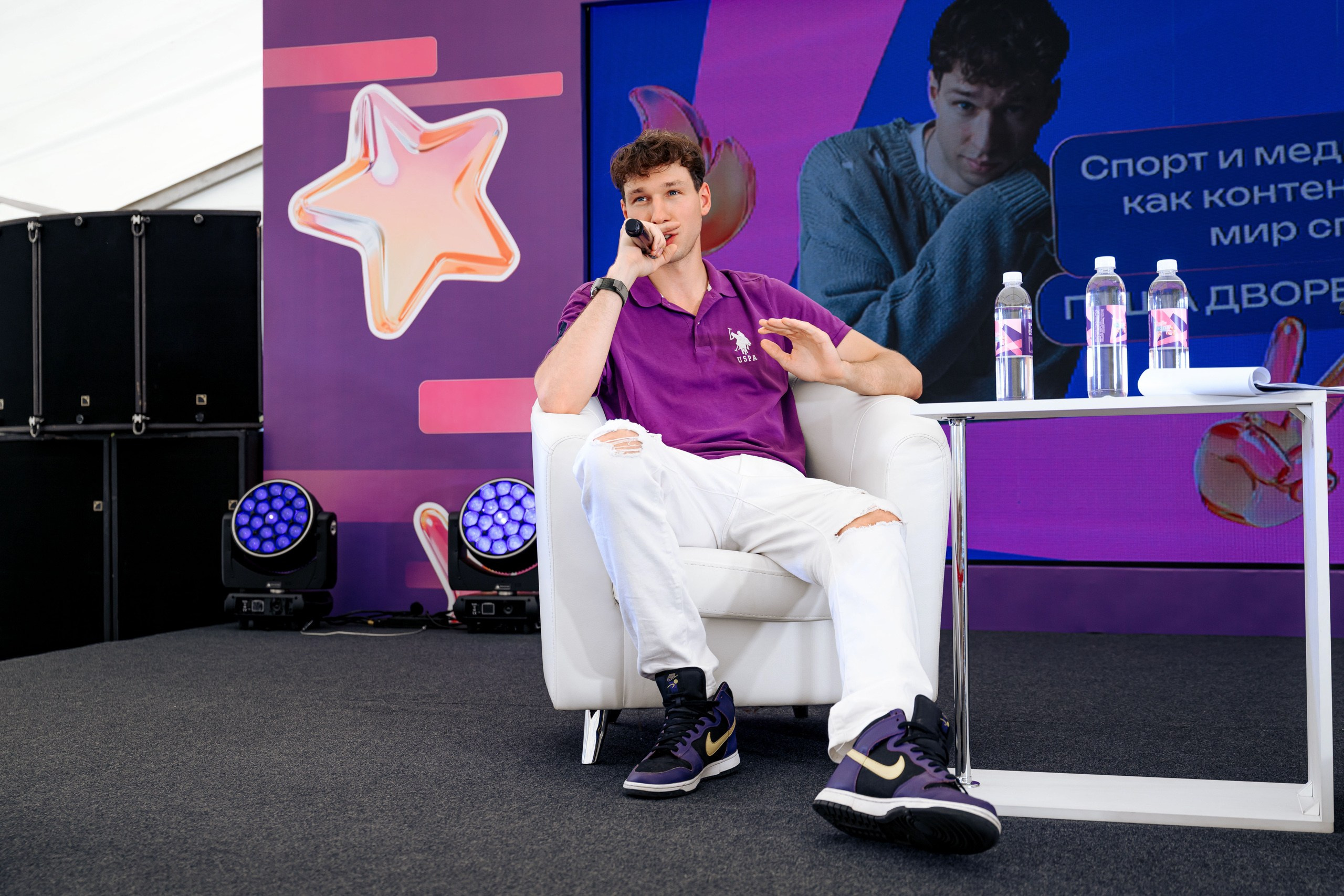 БЛОГЕРЫ РОССИИ. Максим Комаров — Профессиональный фотограф