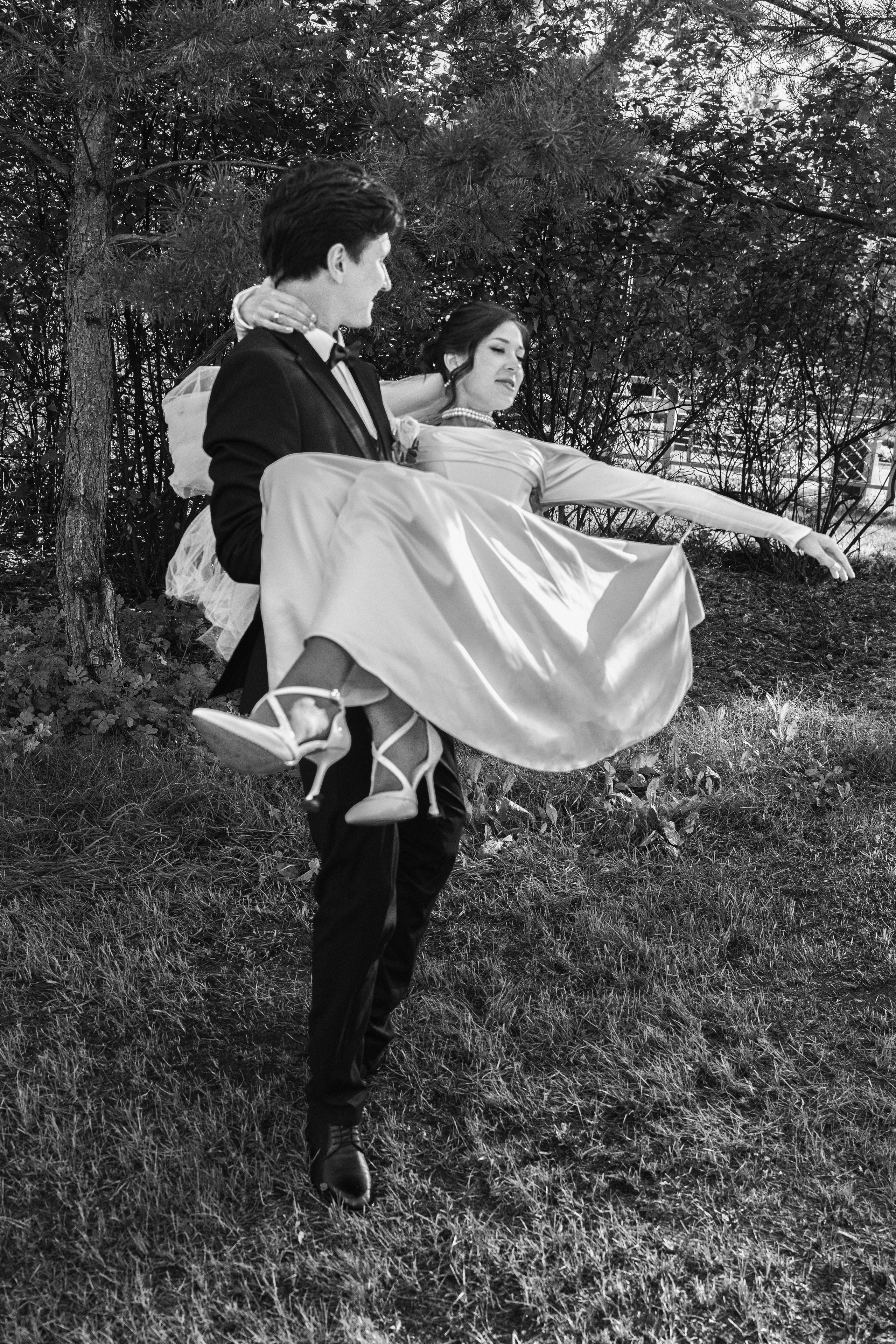 Екатерина и Петр. Фотограф Иркутск