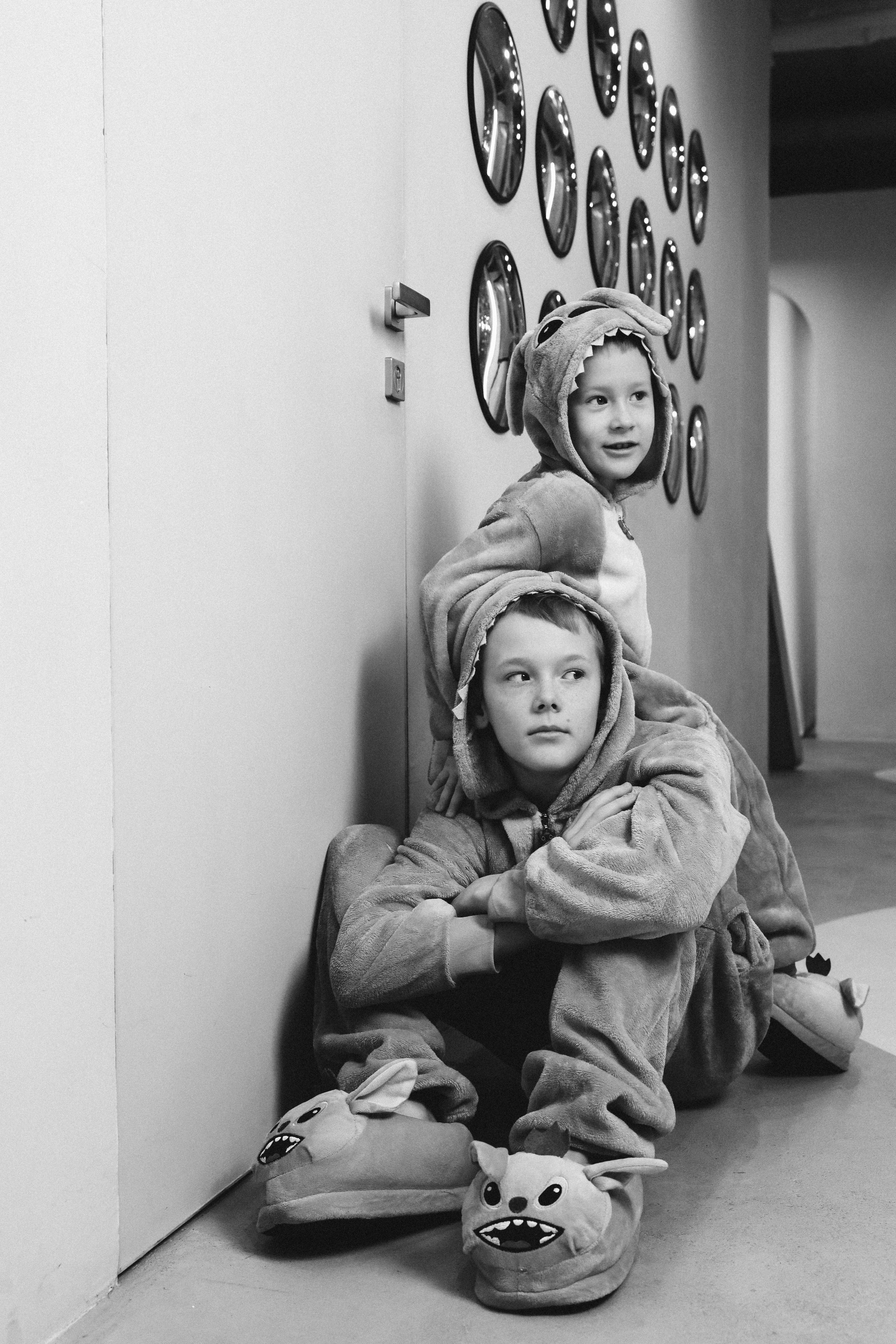 Саша и Миша. Свадебный и семейный фотограф Анна Печенкина