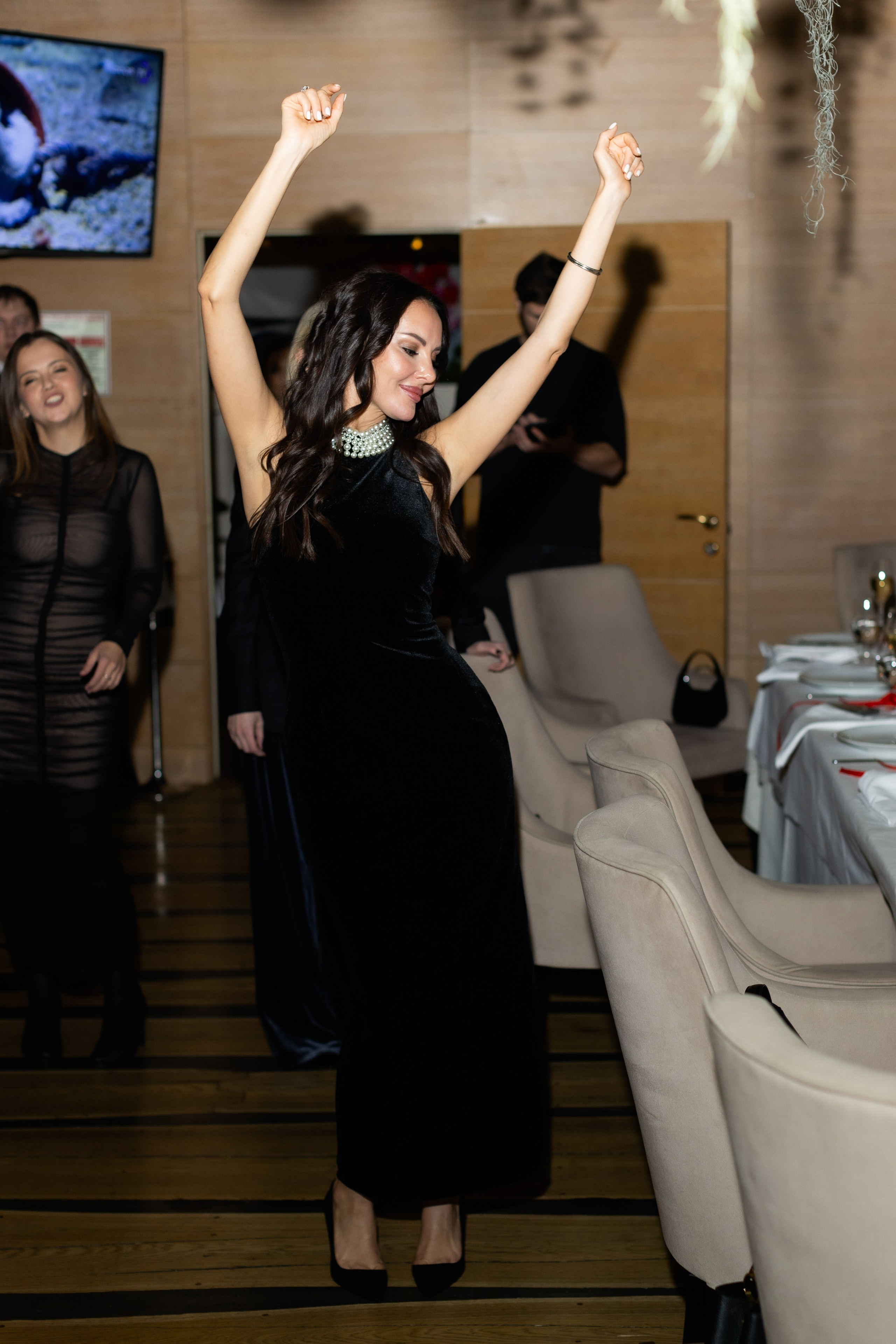 PrivateEvent. Главная