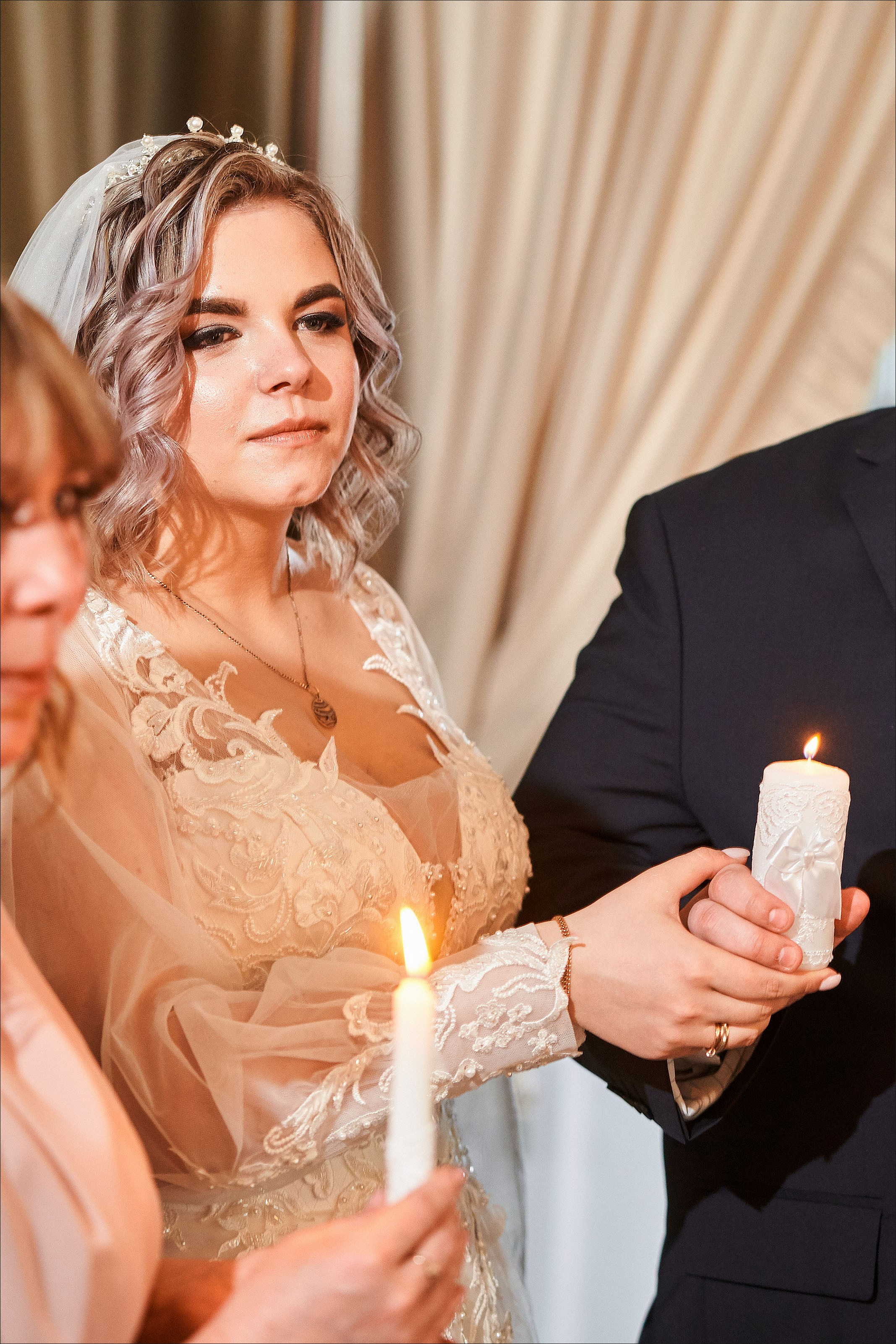 Свадьба Андрея и Анны. Фотограф в Москве Нафиков Руслан. Репортажная съемка, Портрет