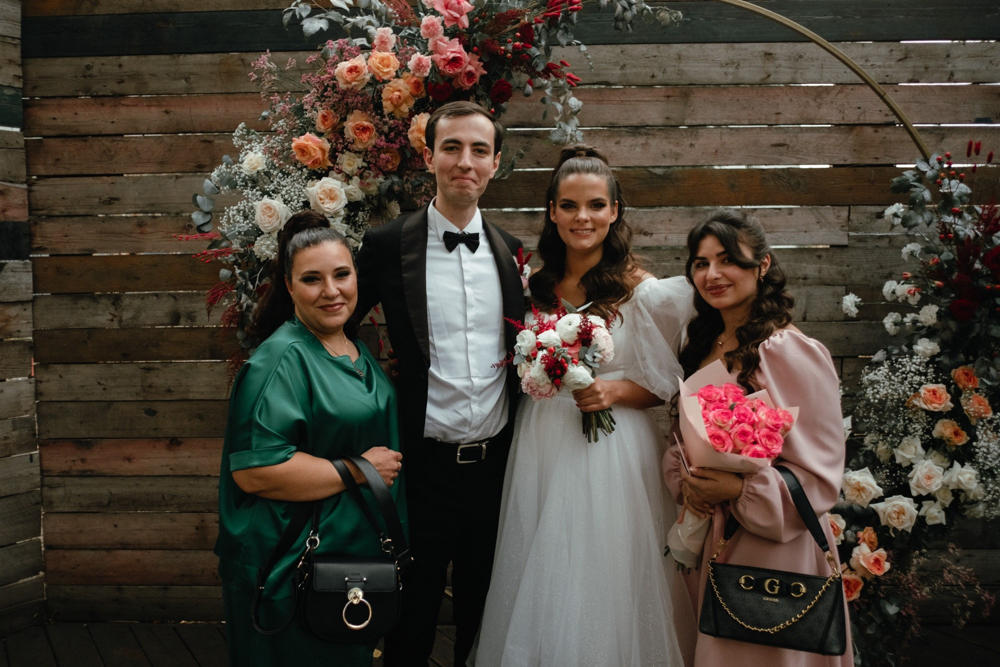 Позовем всех?. Свадебный фотограф Александра Тюлякова