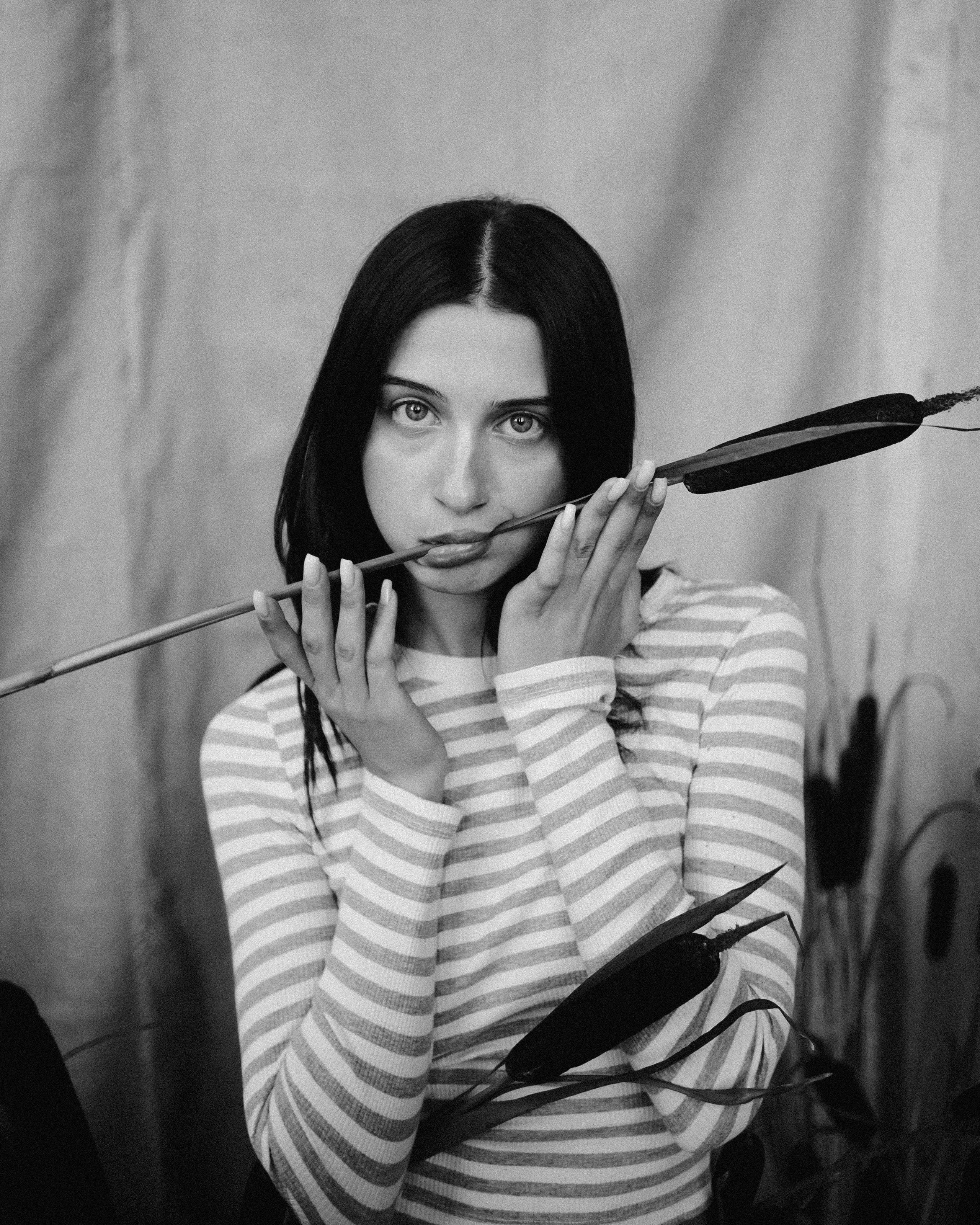 Тася. Doctor Azrael, портретный фотограф в СПб и Всеволожске