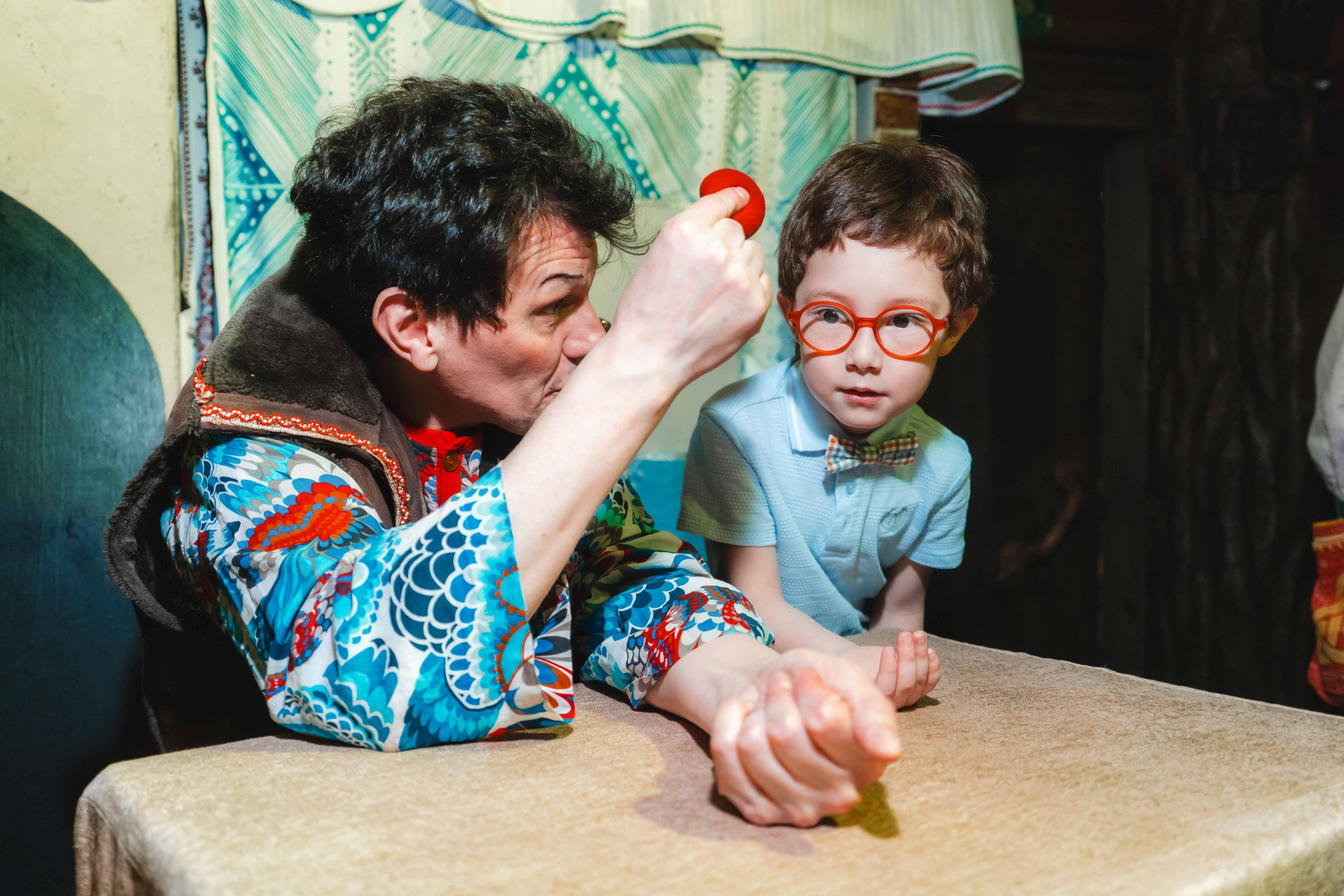 День рождения Тёмы. Свадебный и семейный фотограф в Санкт-Петербурге Виктор Голубев