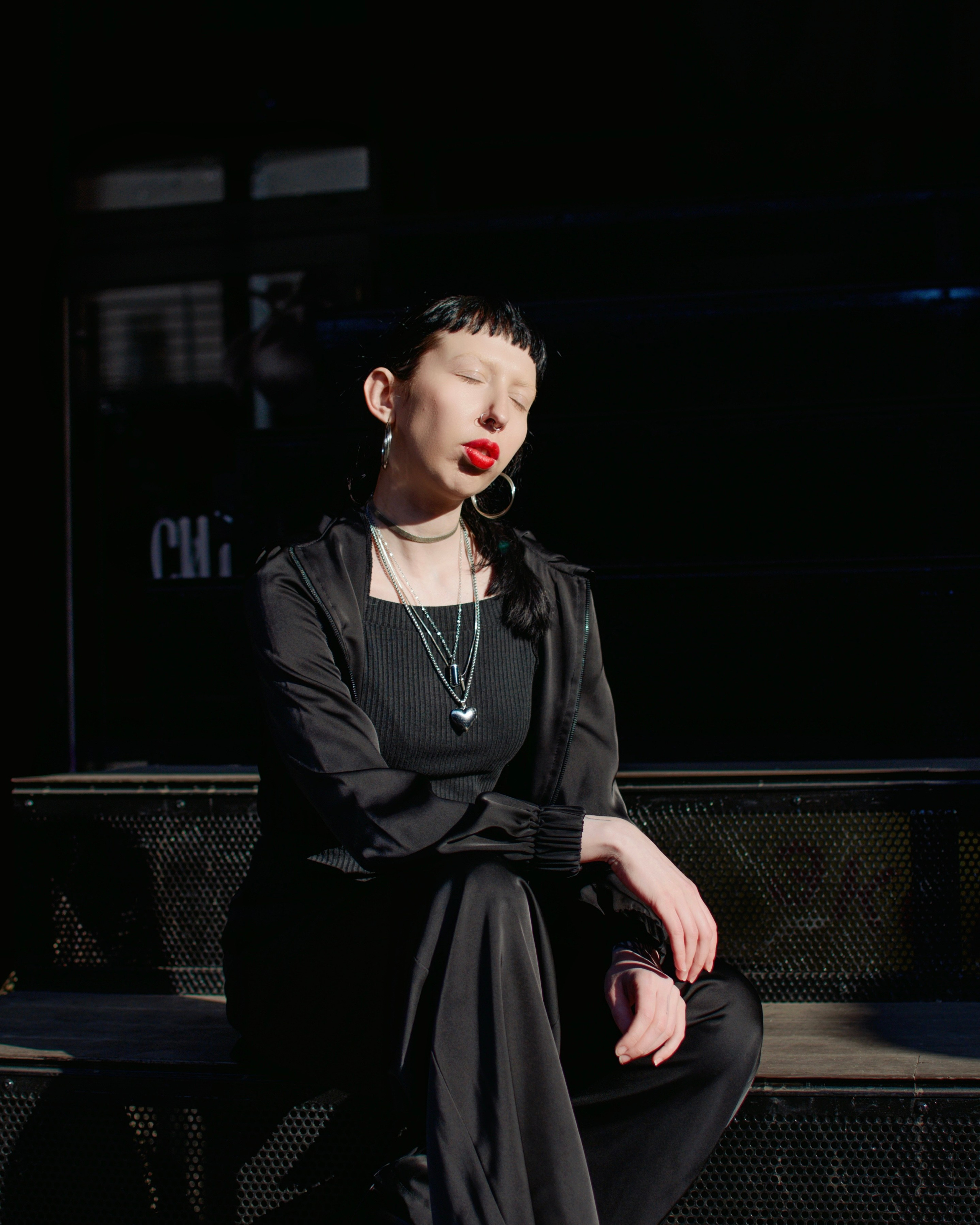 Элина. Фотограф из Санкт-Петербурга Кристина Черняк