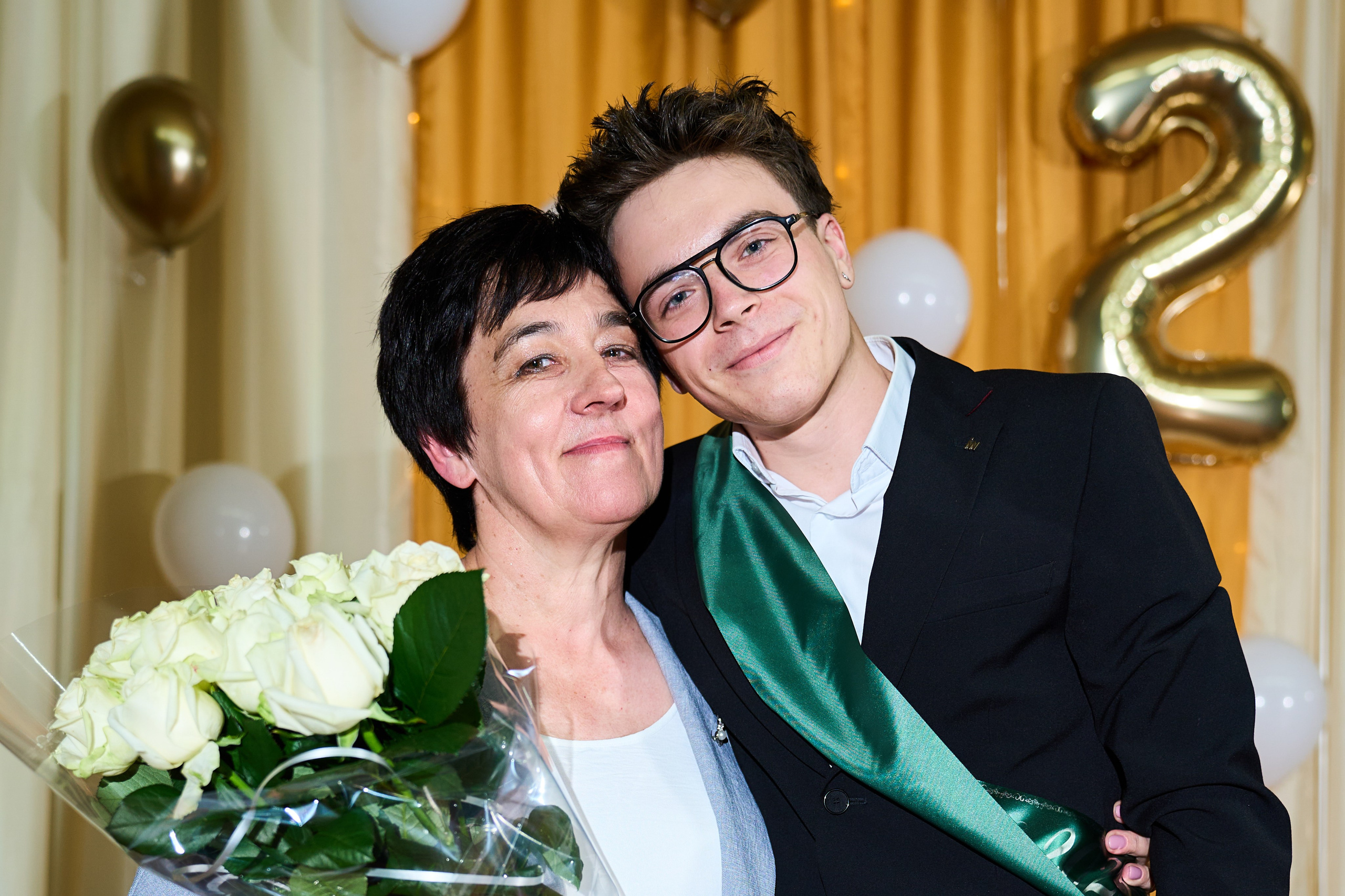 Школа 24 Последний звонок + выпускной. EVG PROHOROV