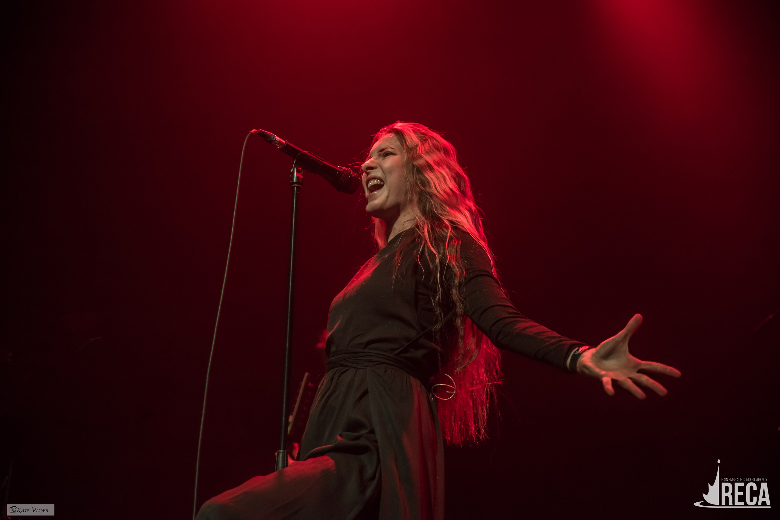 Abyss Fest / Минуала. Kate Vader|Live Music Photography