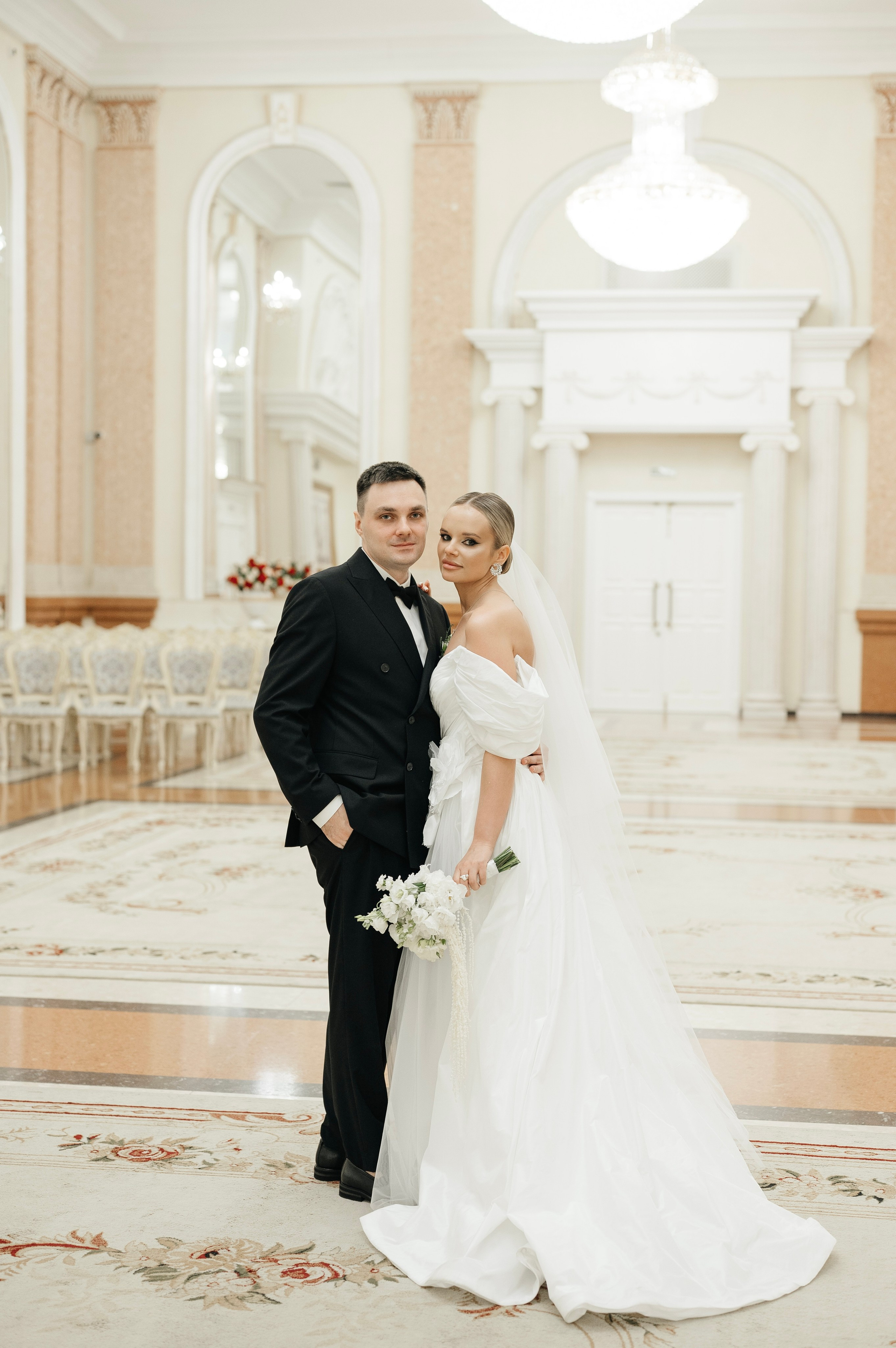 Сергей и Анастасия. Свадебный и семейный фотограф в Краснодаре Алина Мельник