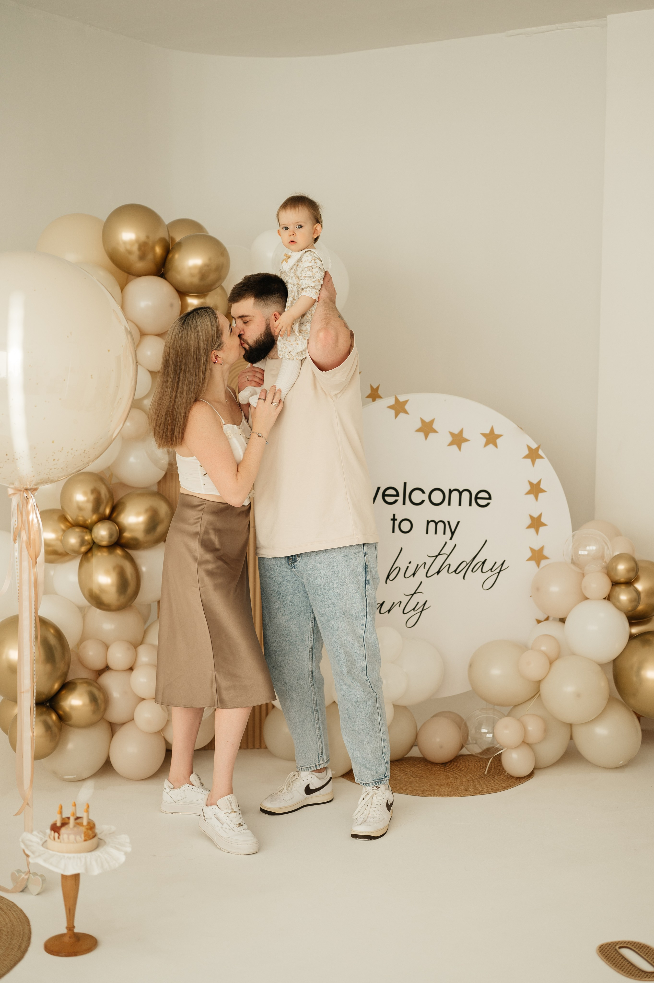 Happy birthday. Свадебный и семейный фотограф в Краснодаре Алина Мельник