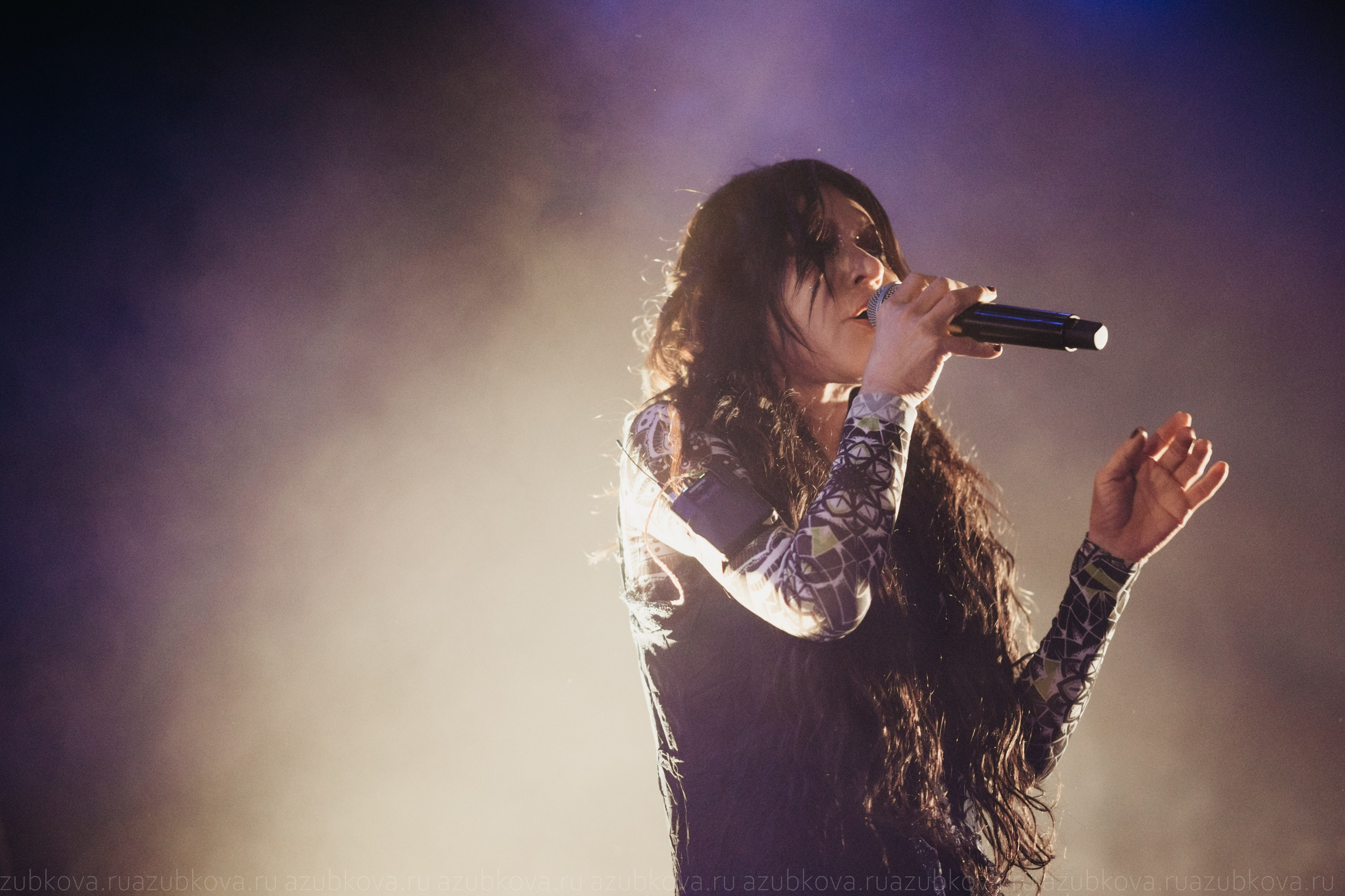 Линда. Фотограф Анастасия Зубкова