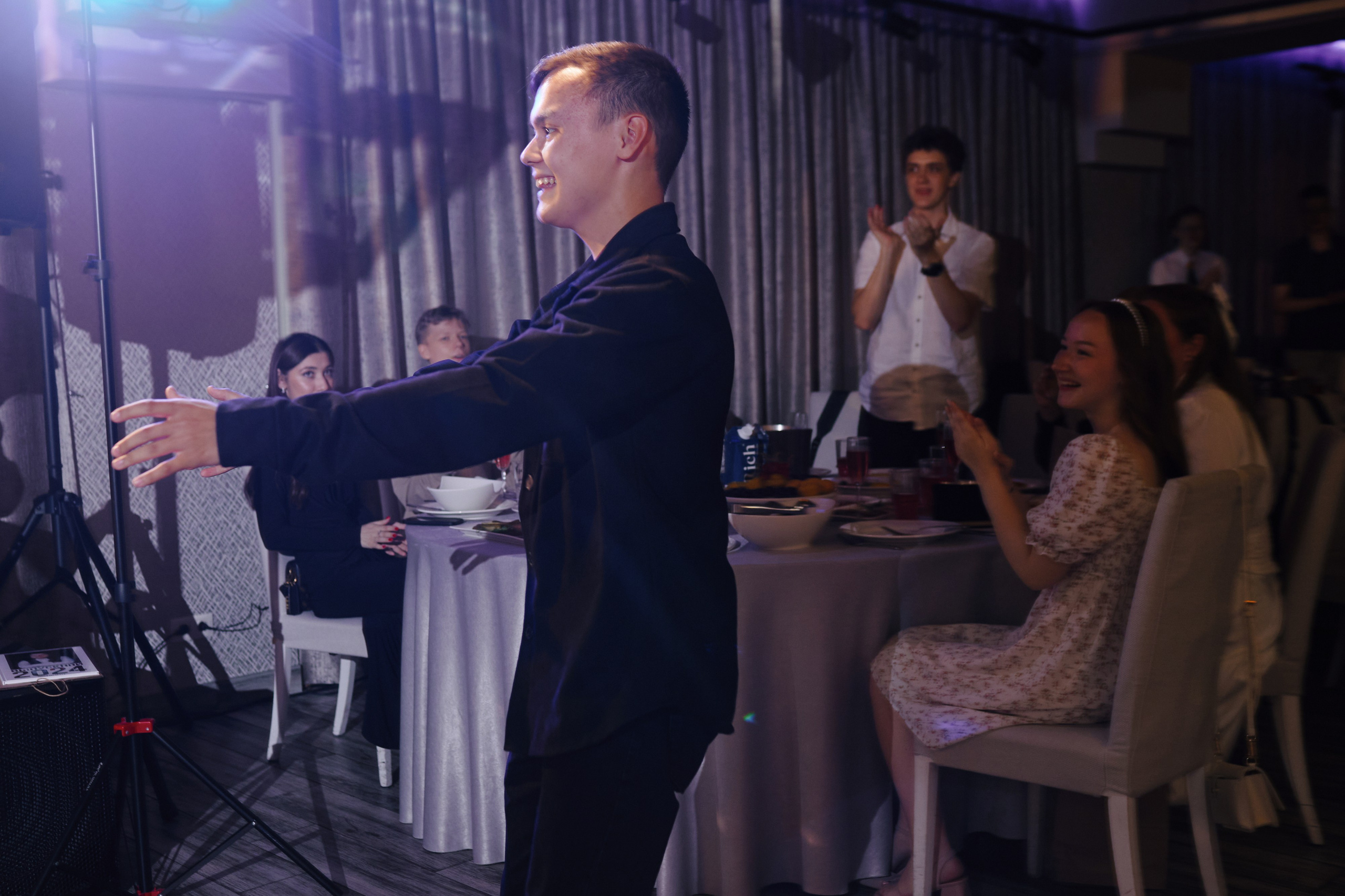 Выпускной 11кл. Портретный и свадебный фотограф в Екатеринбурге Владимир ЛузинЛузин