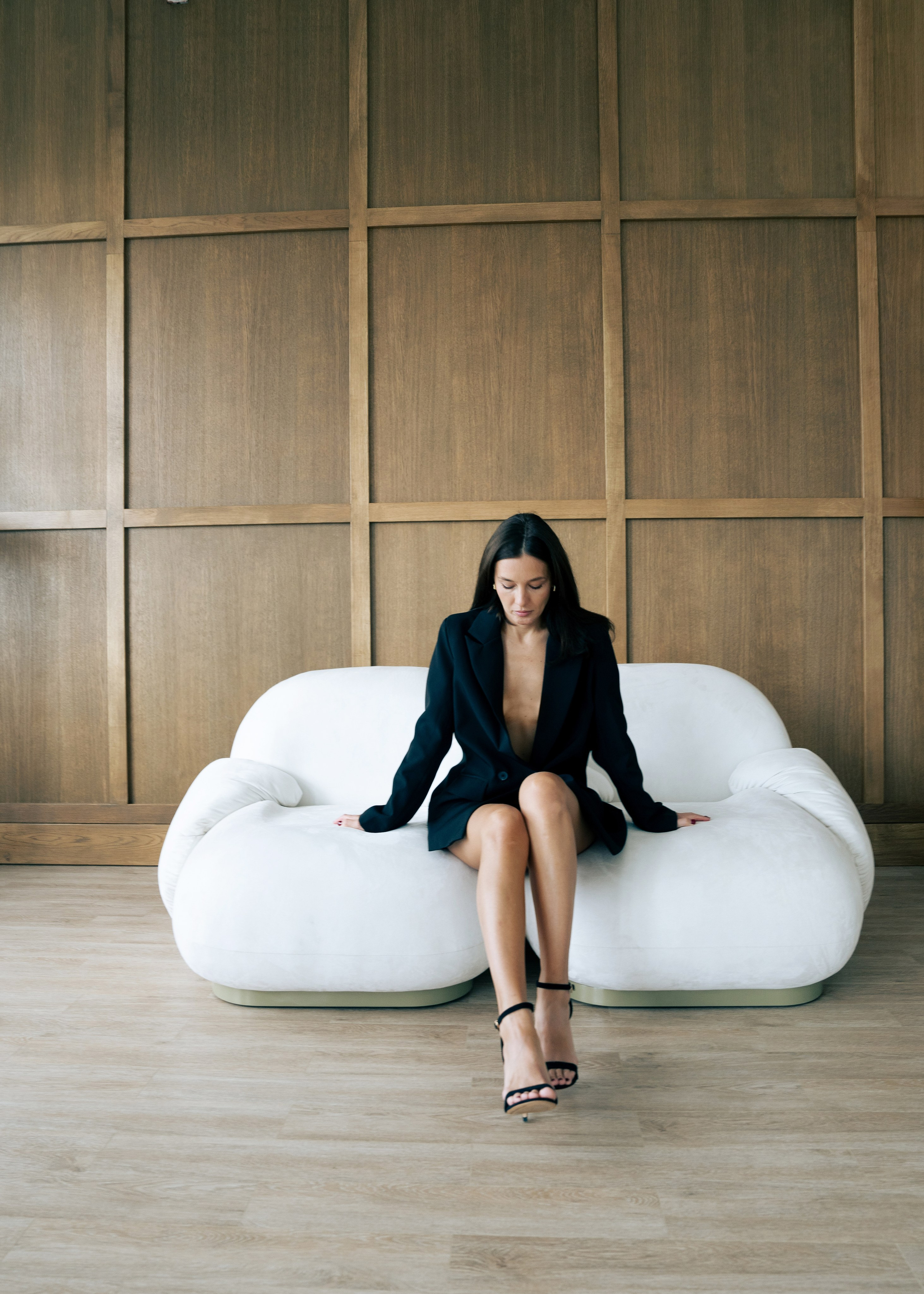 В Студии. Главная