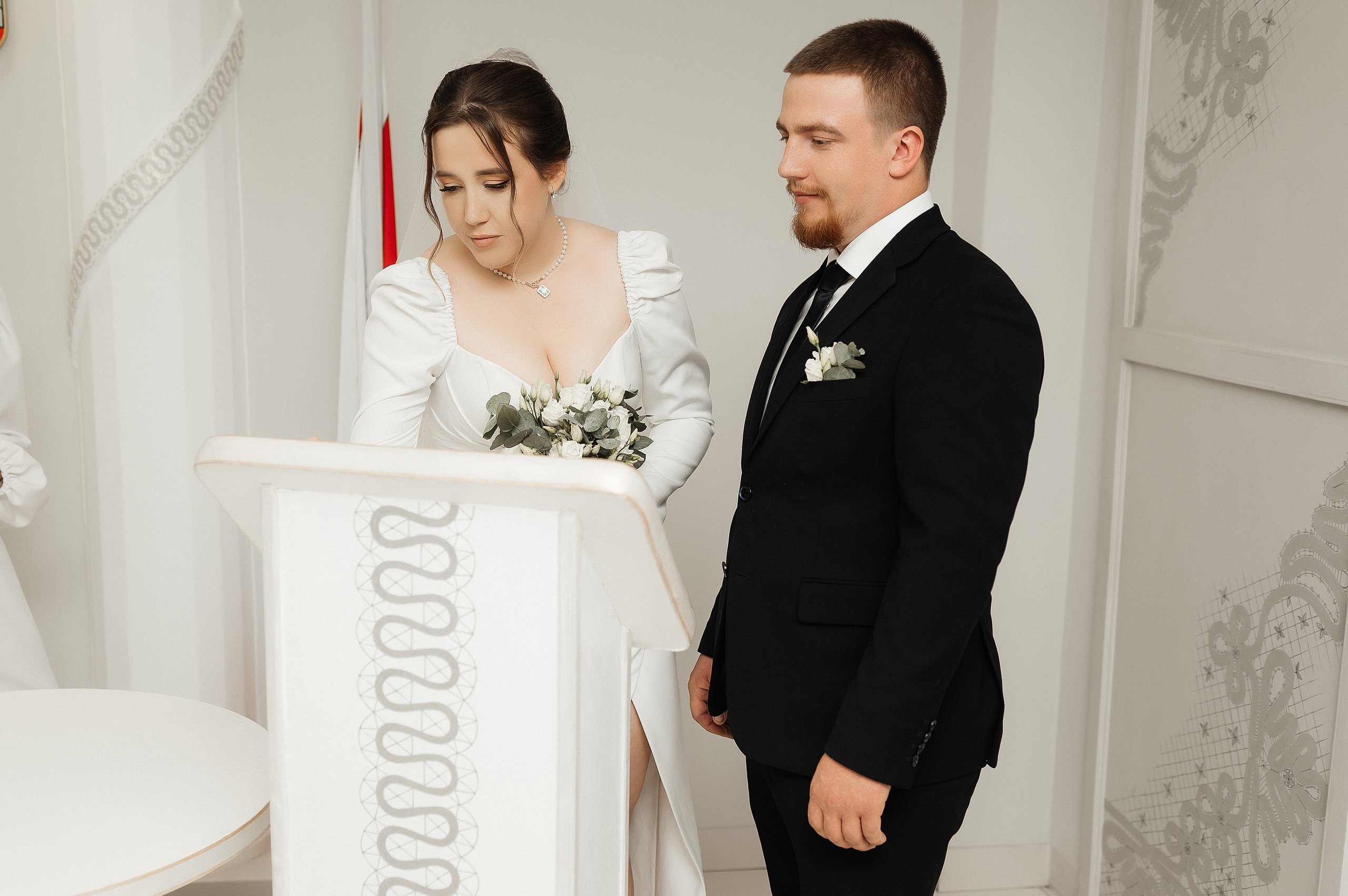 Влад и Наташа. Фотограф Виктория Грибова г. Вологда