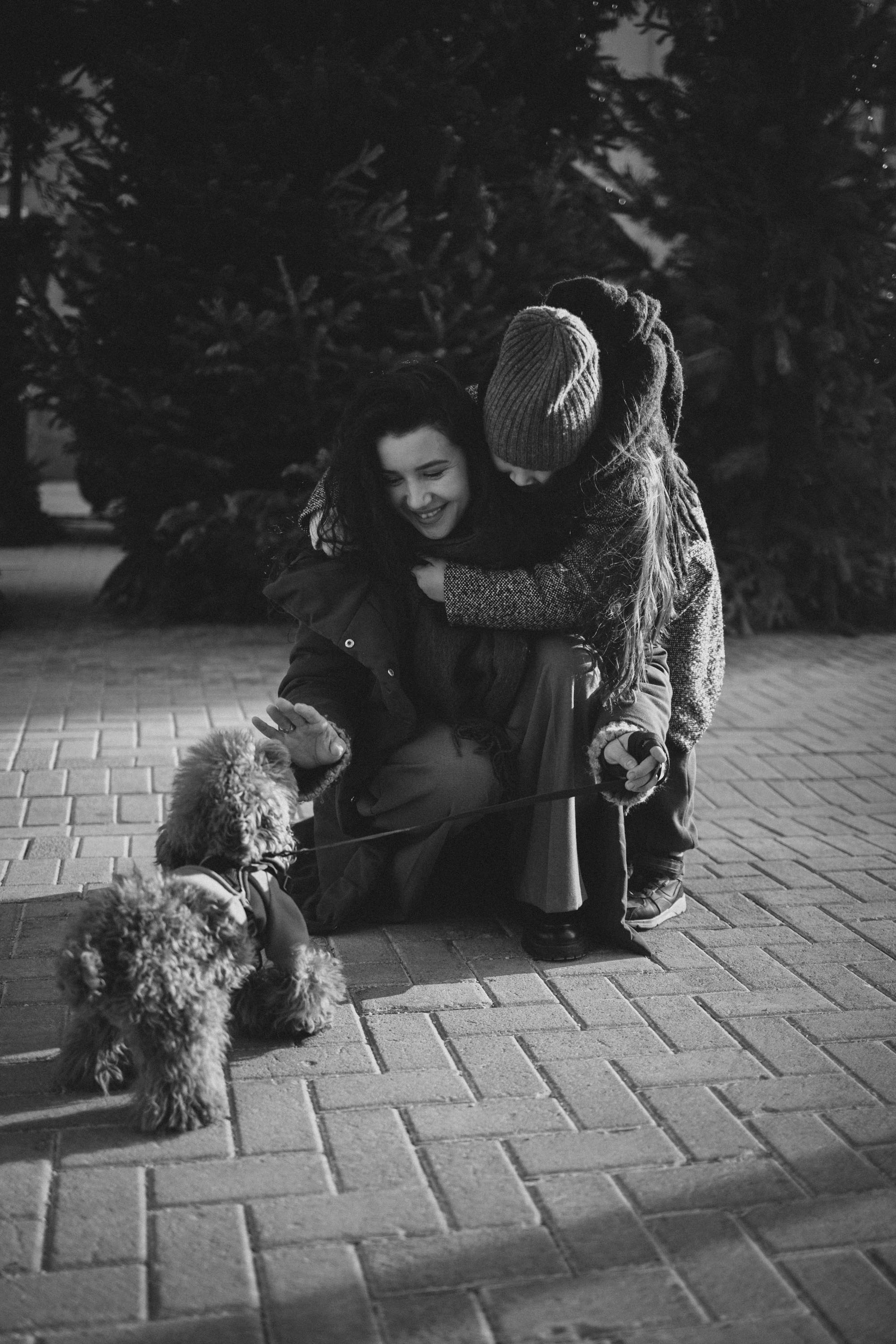 Мария и Ариша. Фотограф Виктория Куприянова