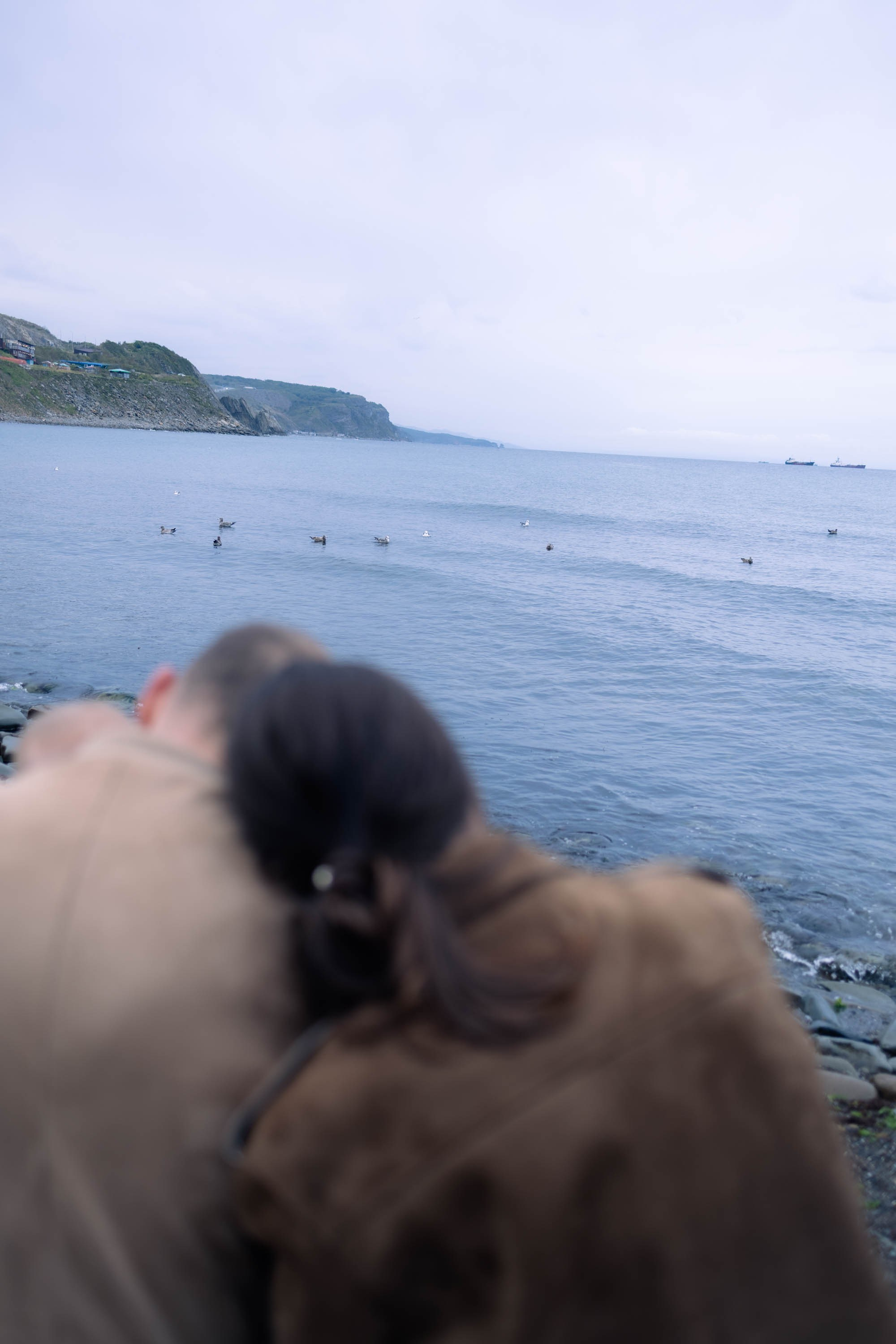 Николай и Наталья. Фотограф Виктория Куприянова