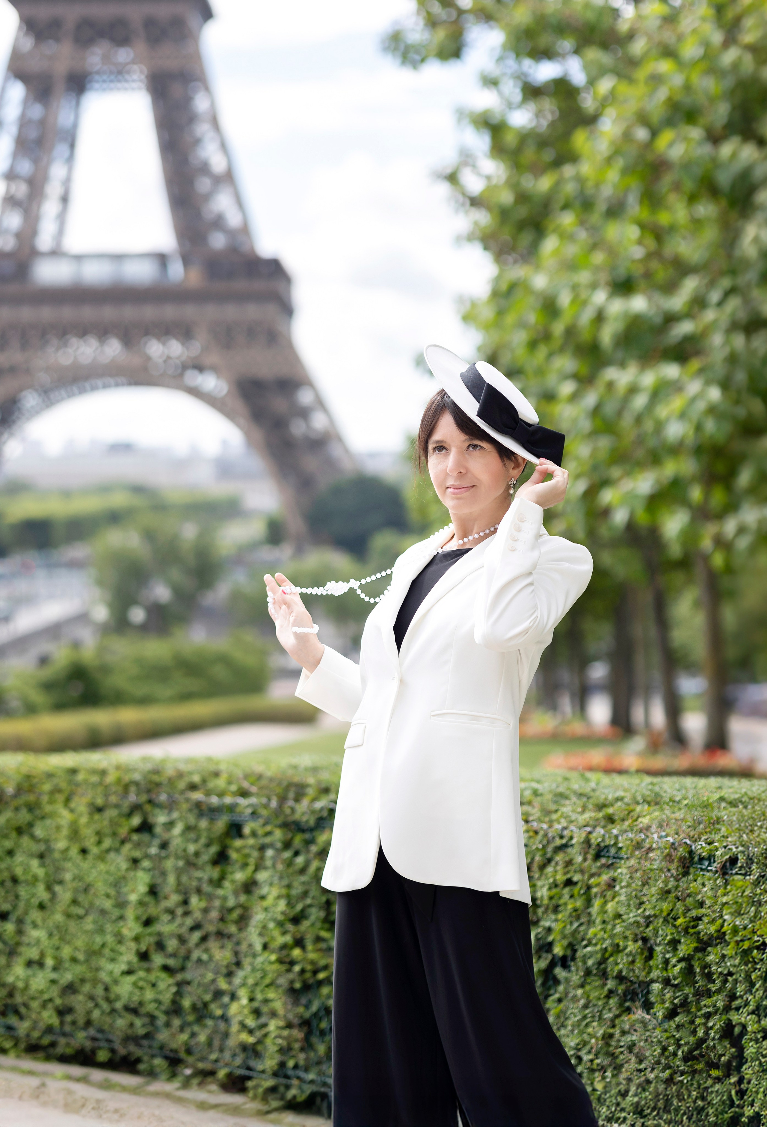 Paris. Photographer in Munich