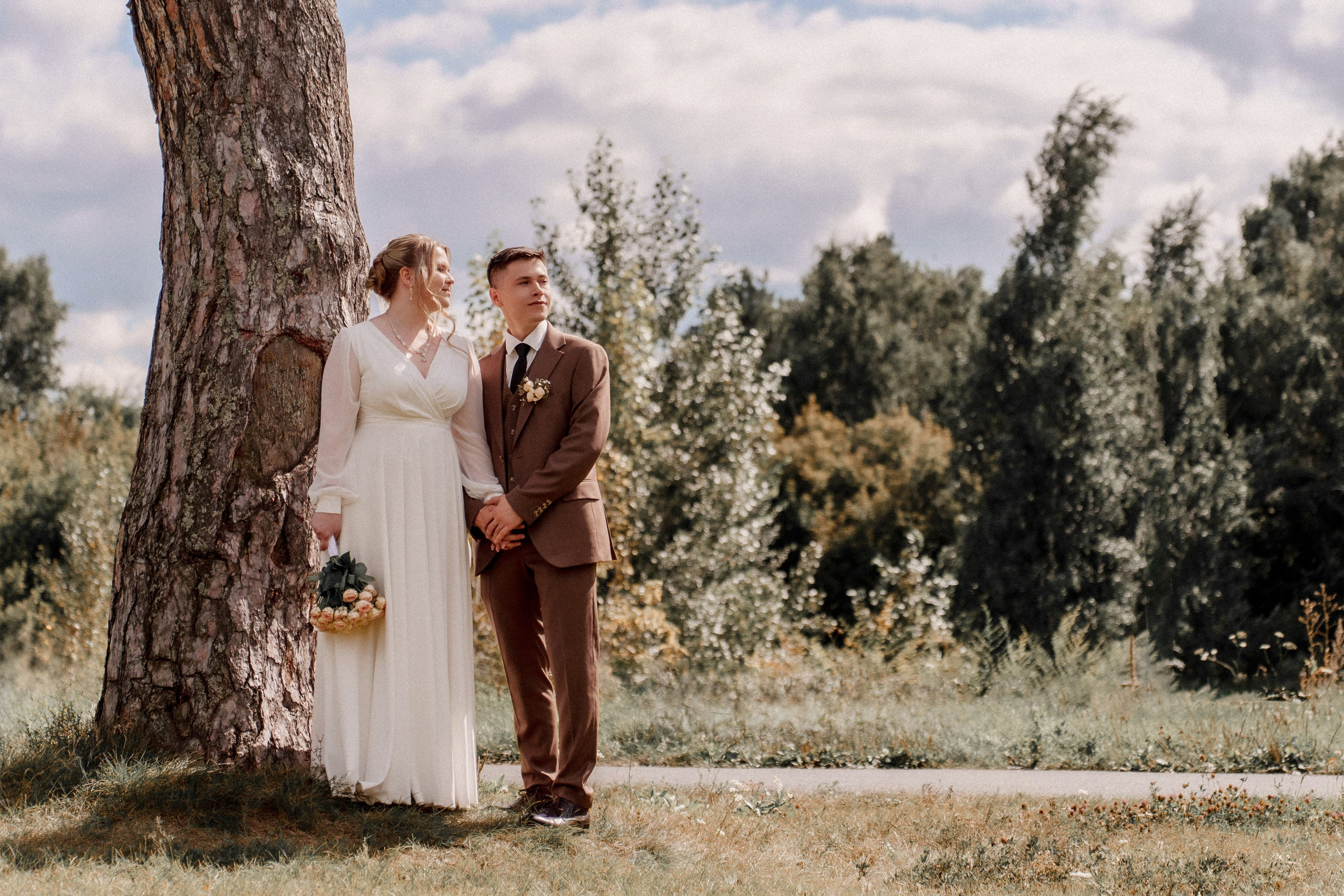 Свадебный фотограф в Тюмени Виктор Ривз