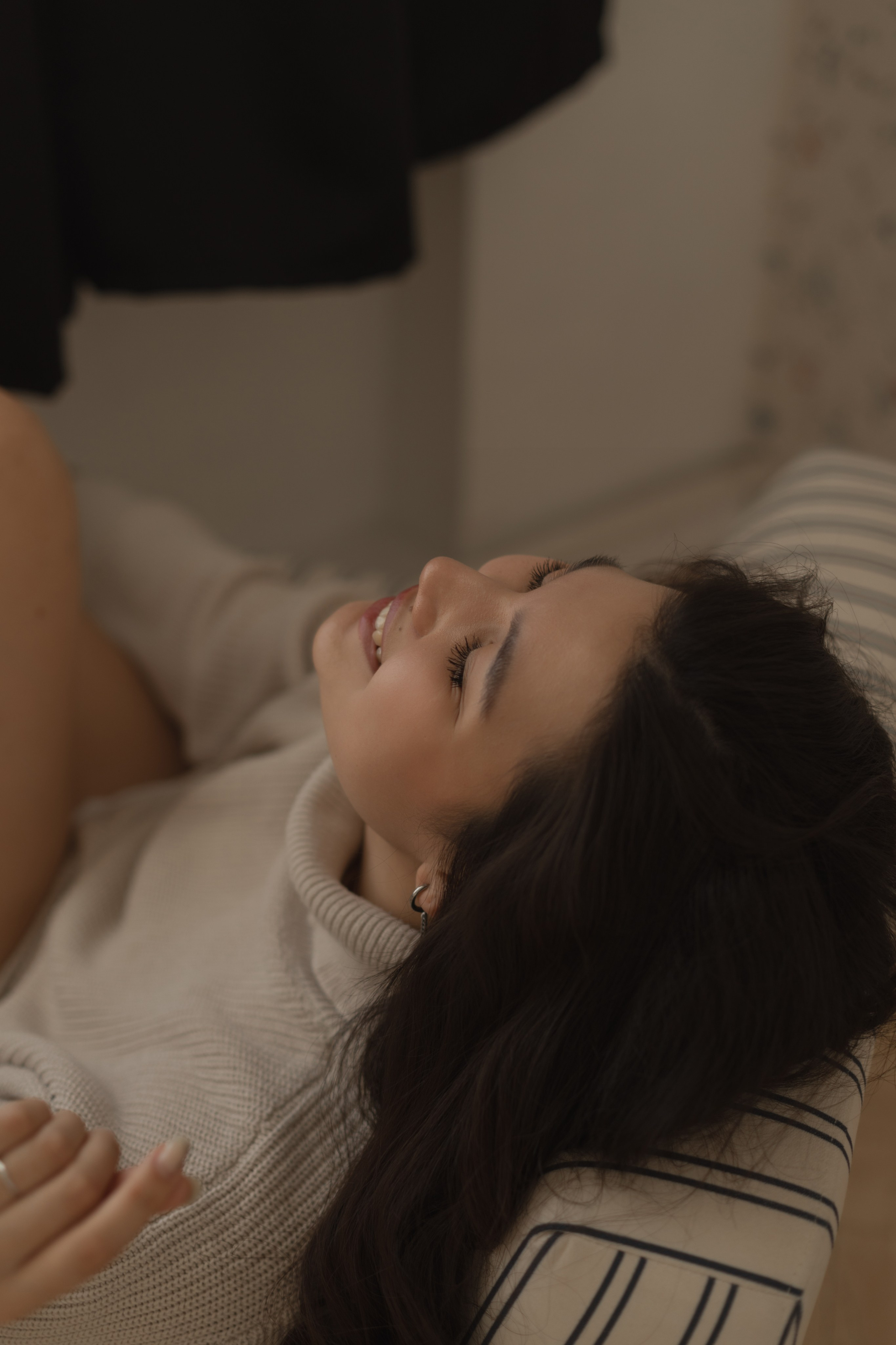 Женский портрет. Фотограф в Хабаровске Голотовская Дарья