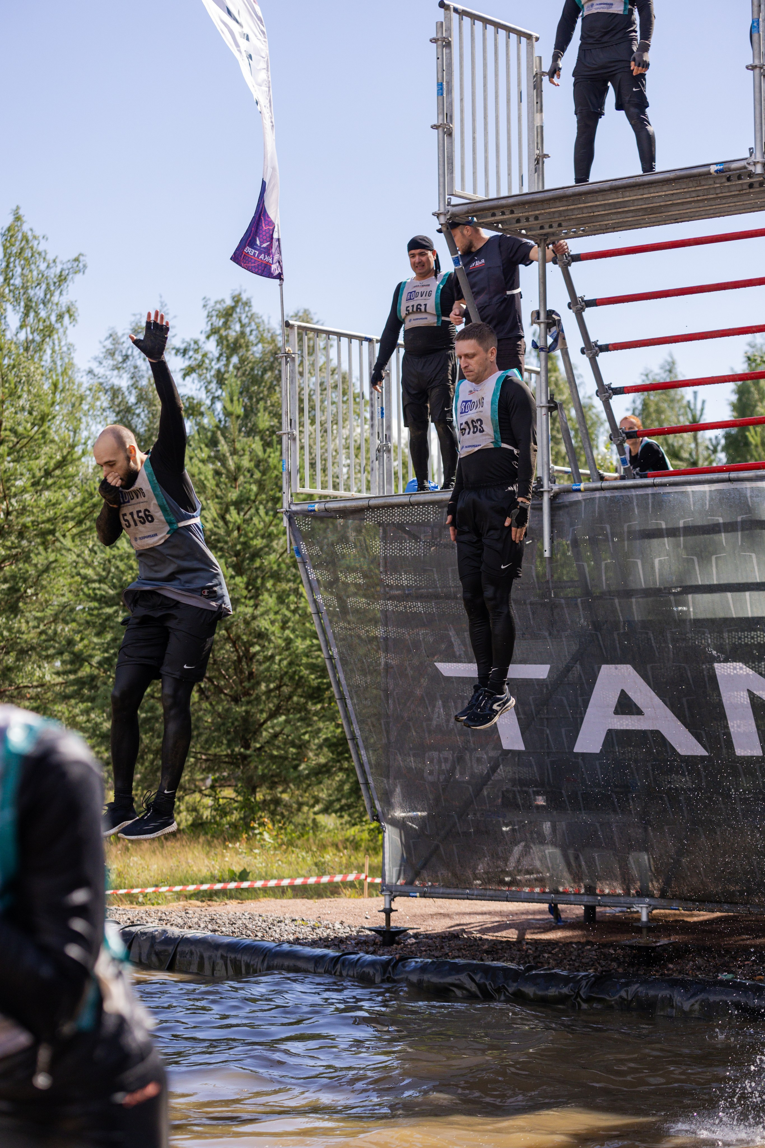 Гонка Героев. Фотограф в Санкт-Петербурге