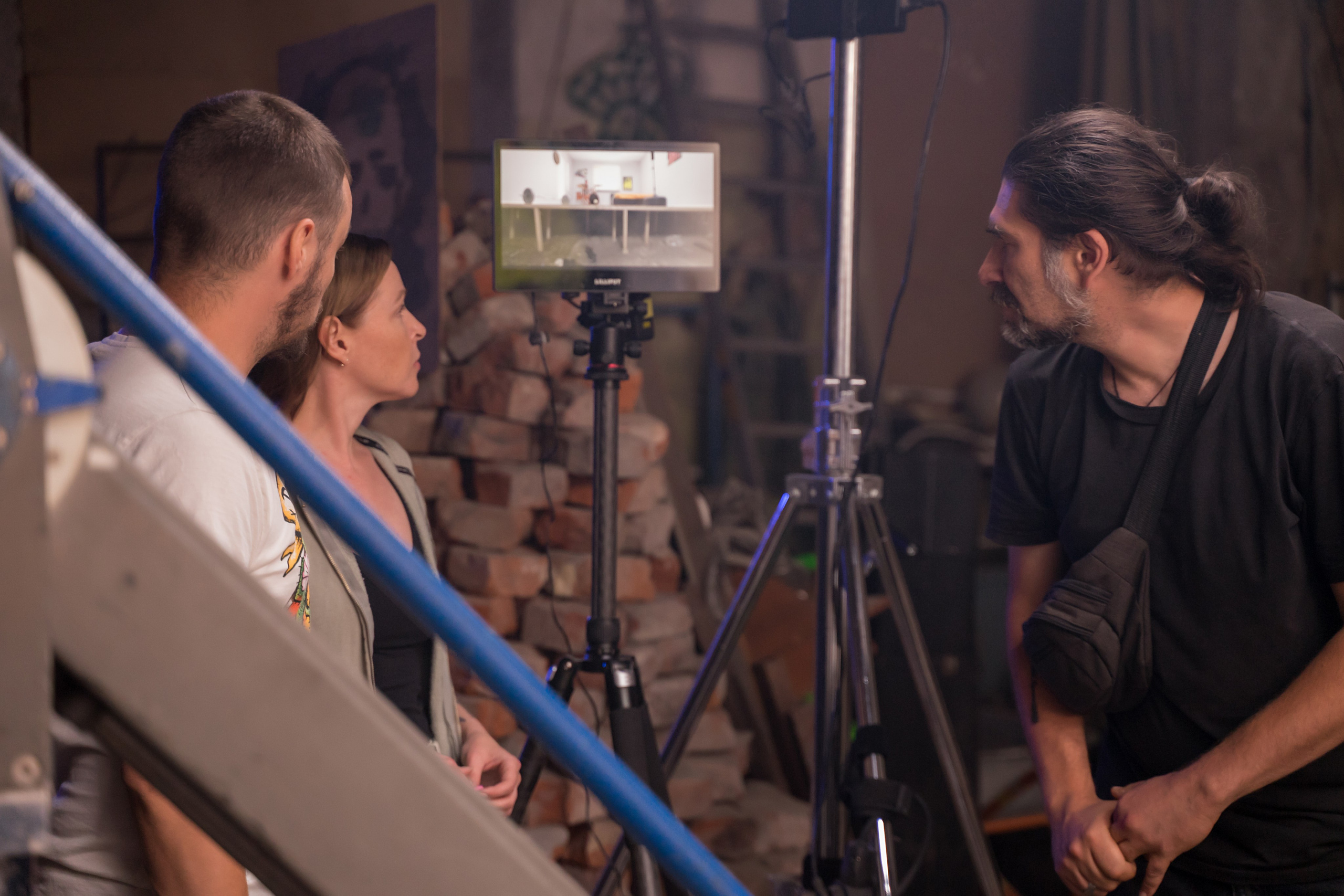 Бекстейджи съемок. Фотограф в Санкт-Петербурге