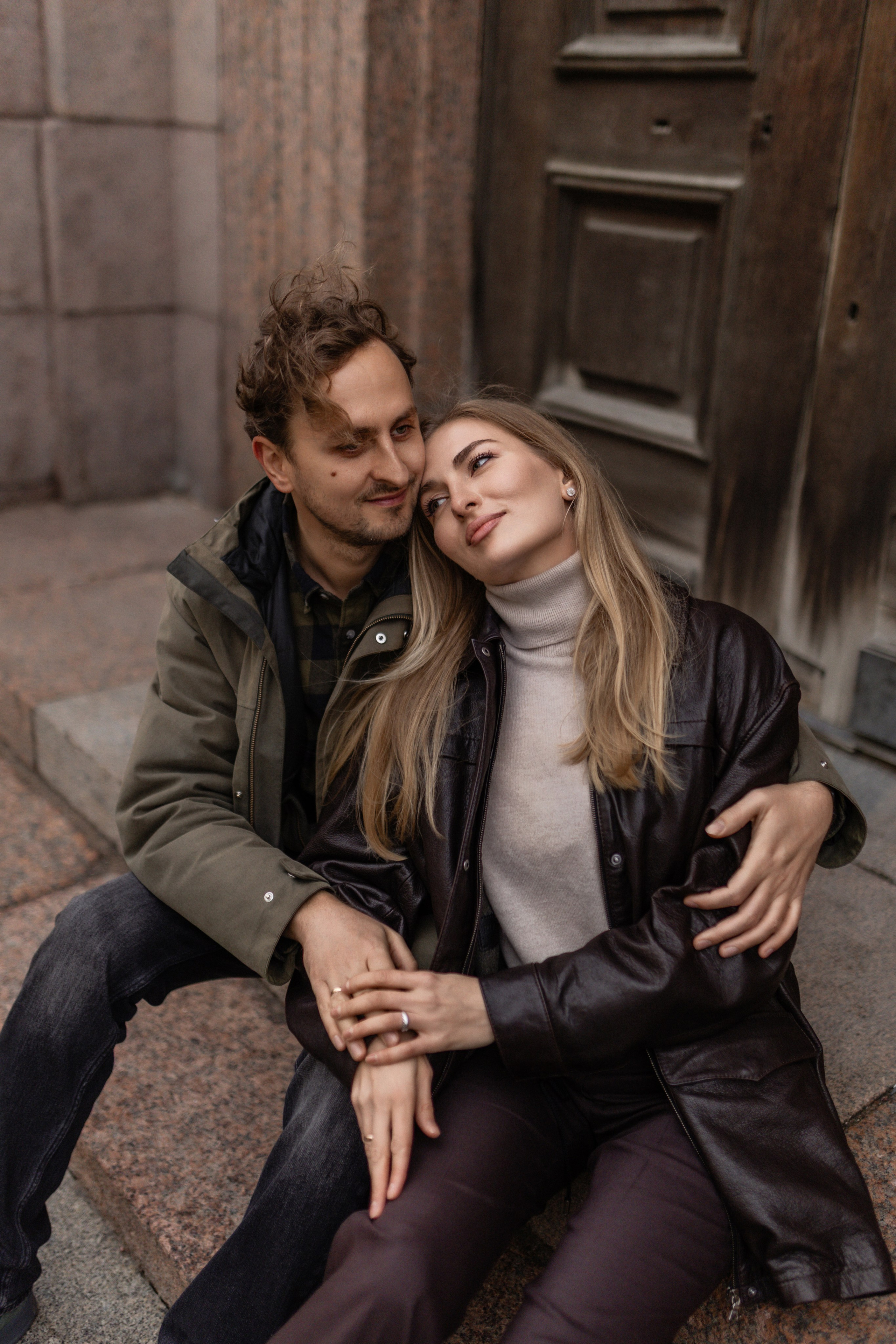 Наташа+Алексей. Фотограф в Санкт-Петербурге