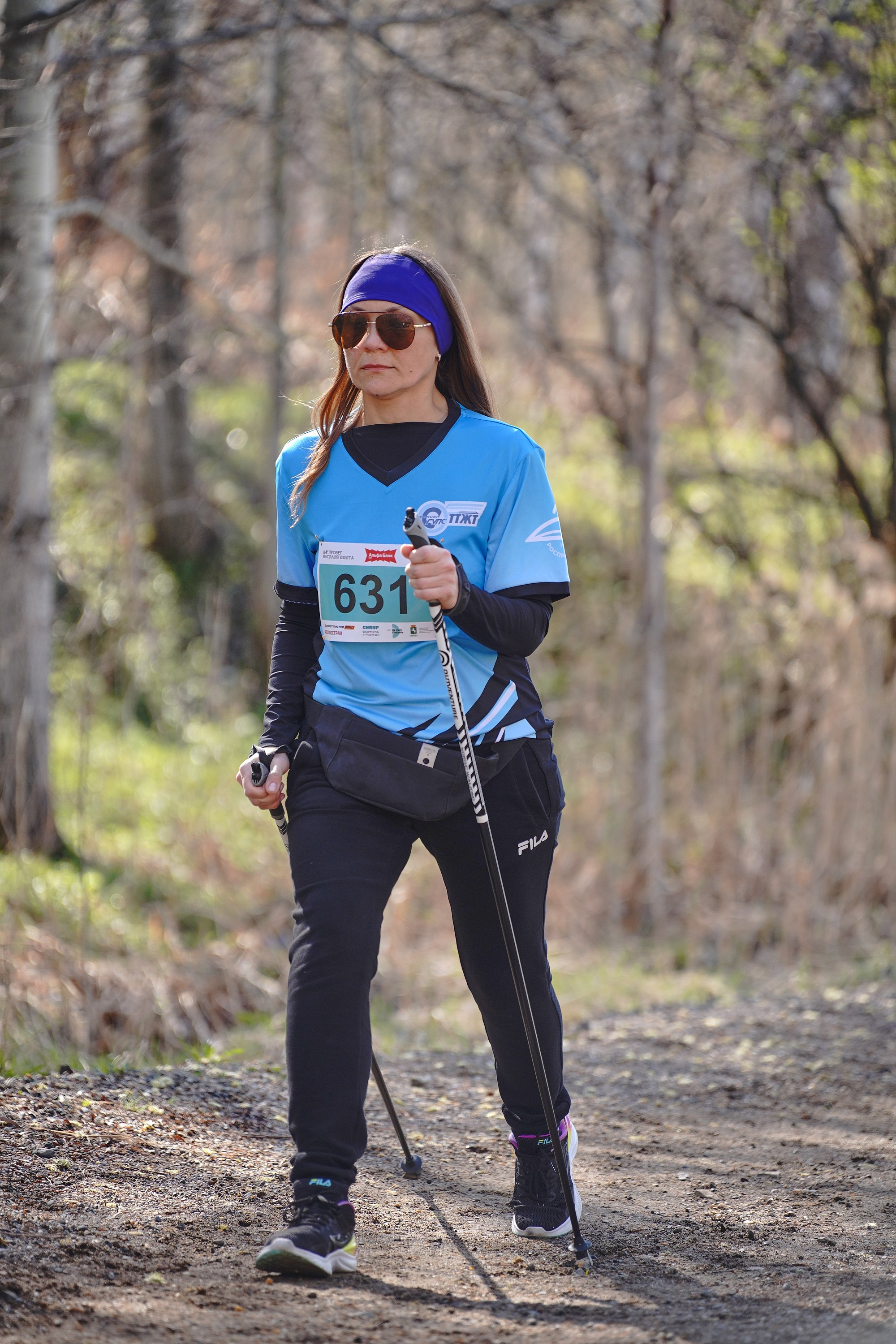 64-й пробег Василия Удута 2025. Фотограф