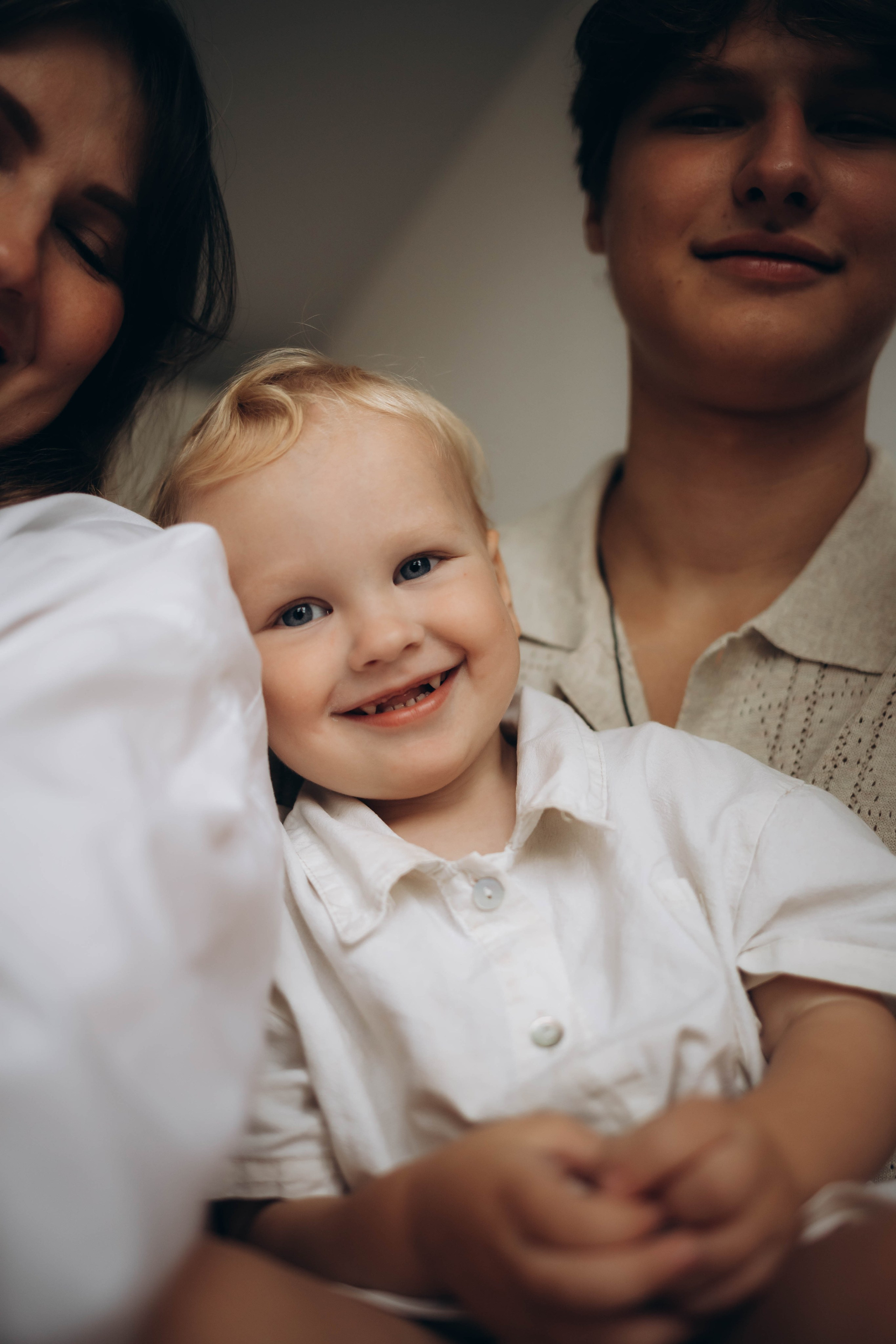 Счастье в простом. Семейный и детский фотограф в Москве Александра Нараевская