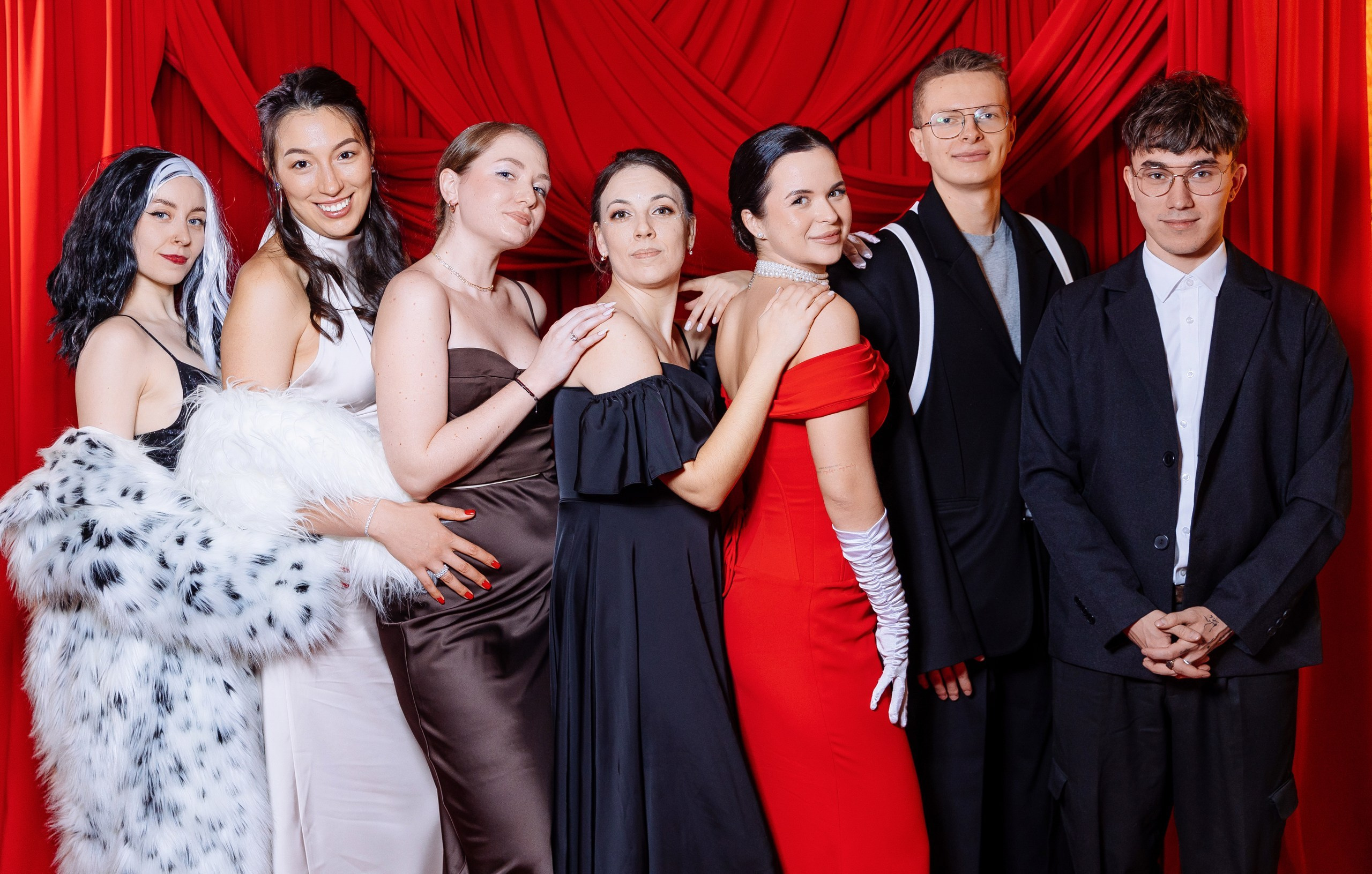 Компания K2 Тул. Корпоратив в стиле КИНО. Портфолио свадебного фотографа. Роман Каргаполов