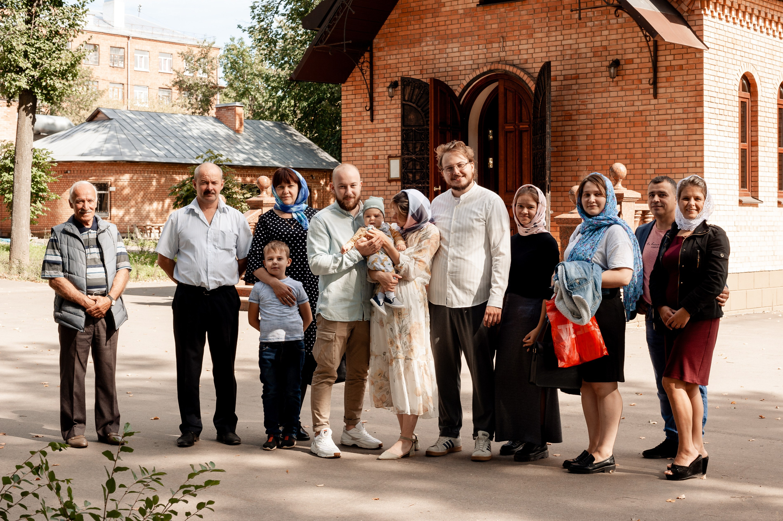 Крещение Елисея