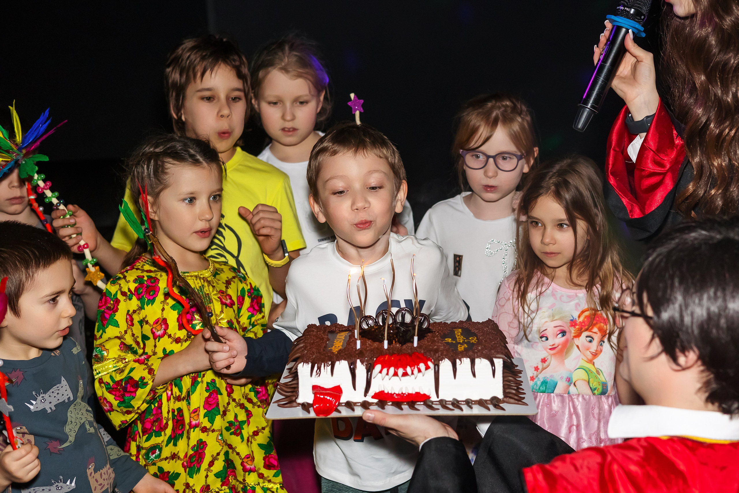 7 лет. Фотограф г. Москва Олеся Пантелеева