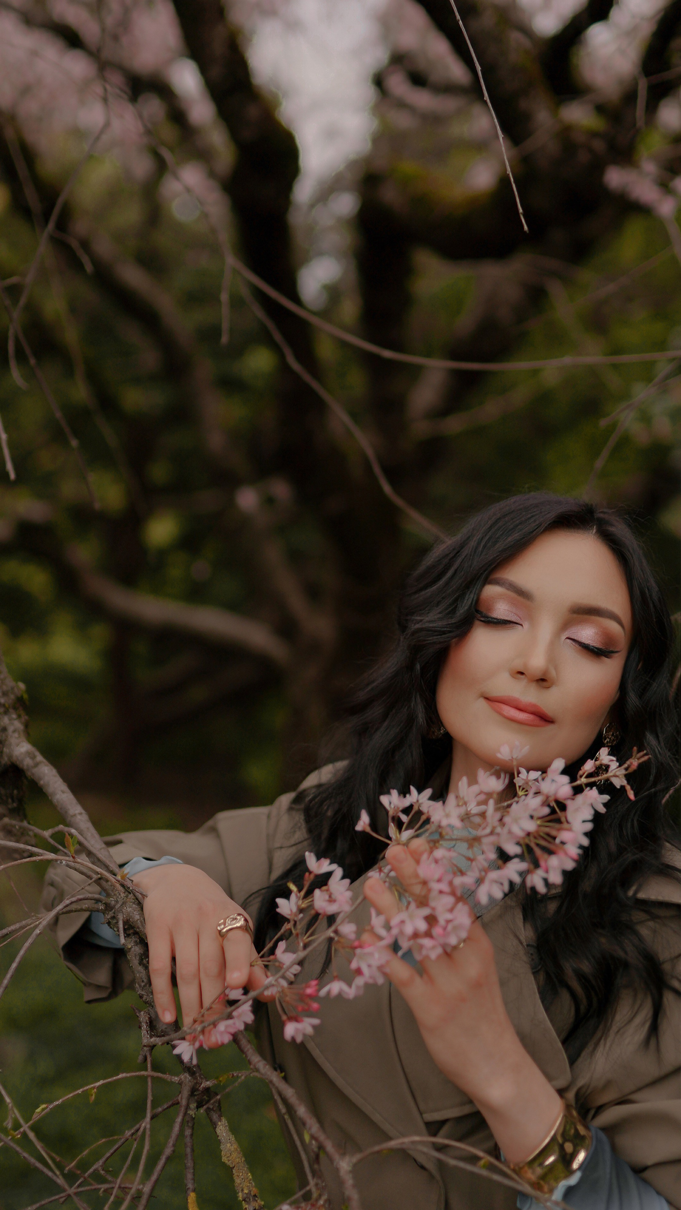 Дендрологический парк «Южные культуры». Милана Довгаль - семейный фотограф и видеограф  в Адлере и Сочи