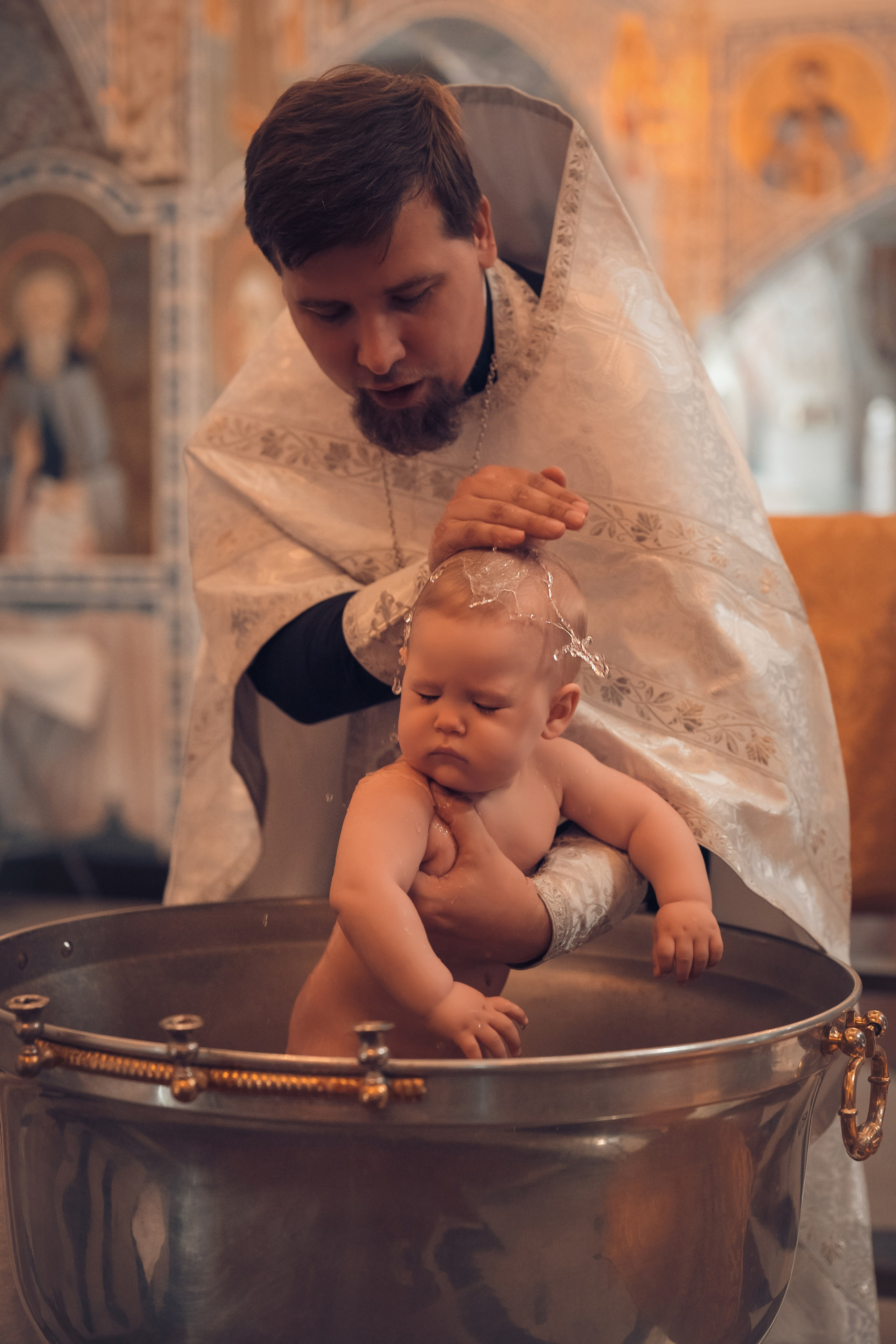 Фотограф на Крещение и Венчание в Краснодарском крае Кристина Шацкая