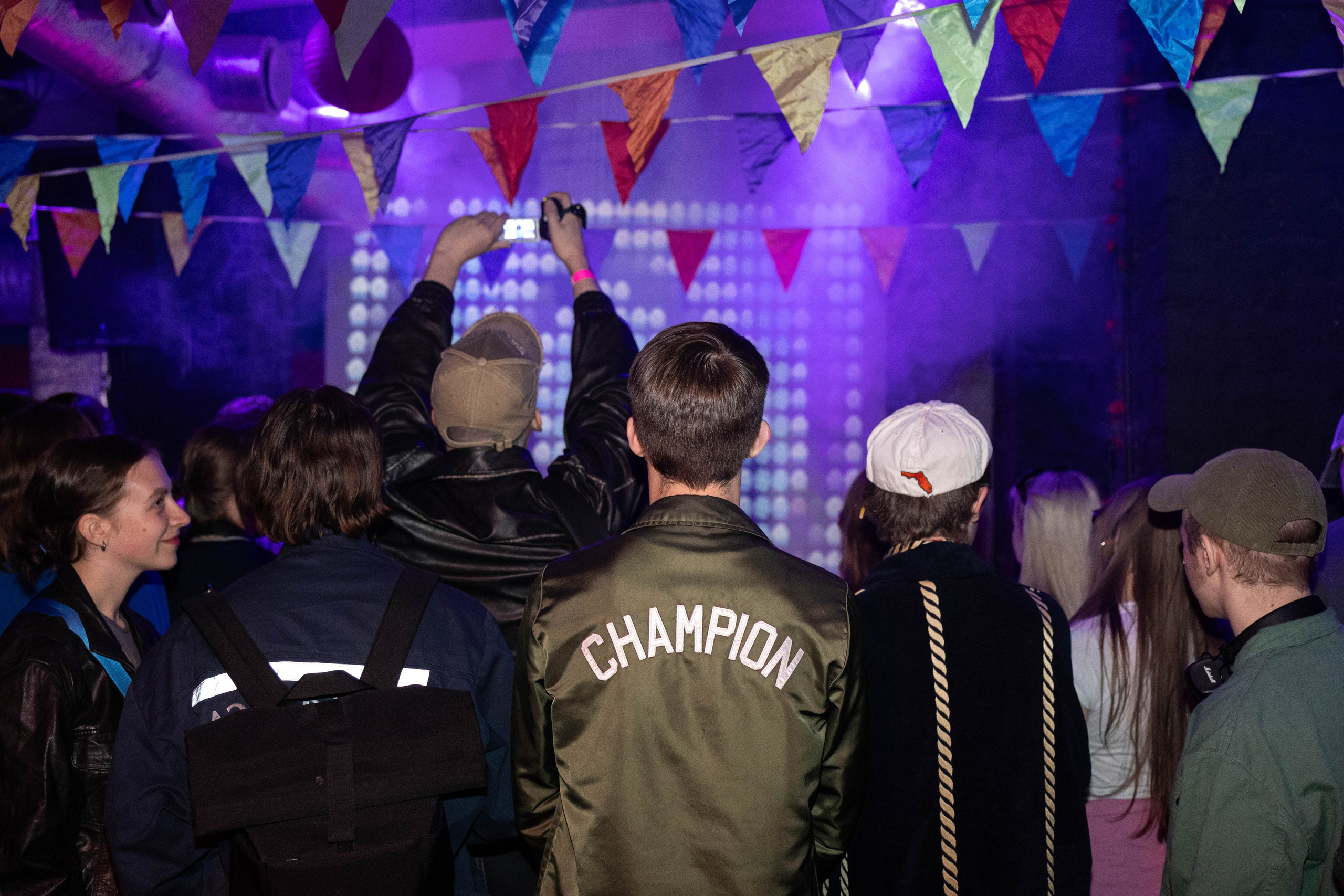 Концерт mc Улыбочка