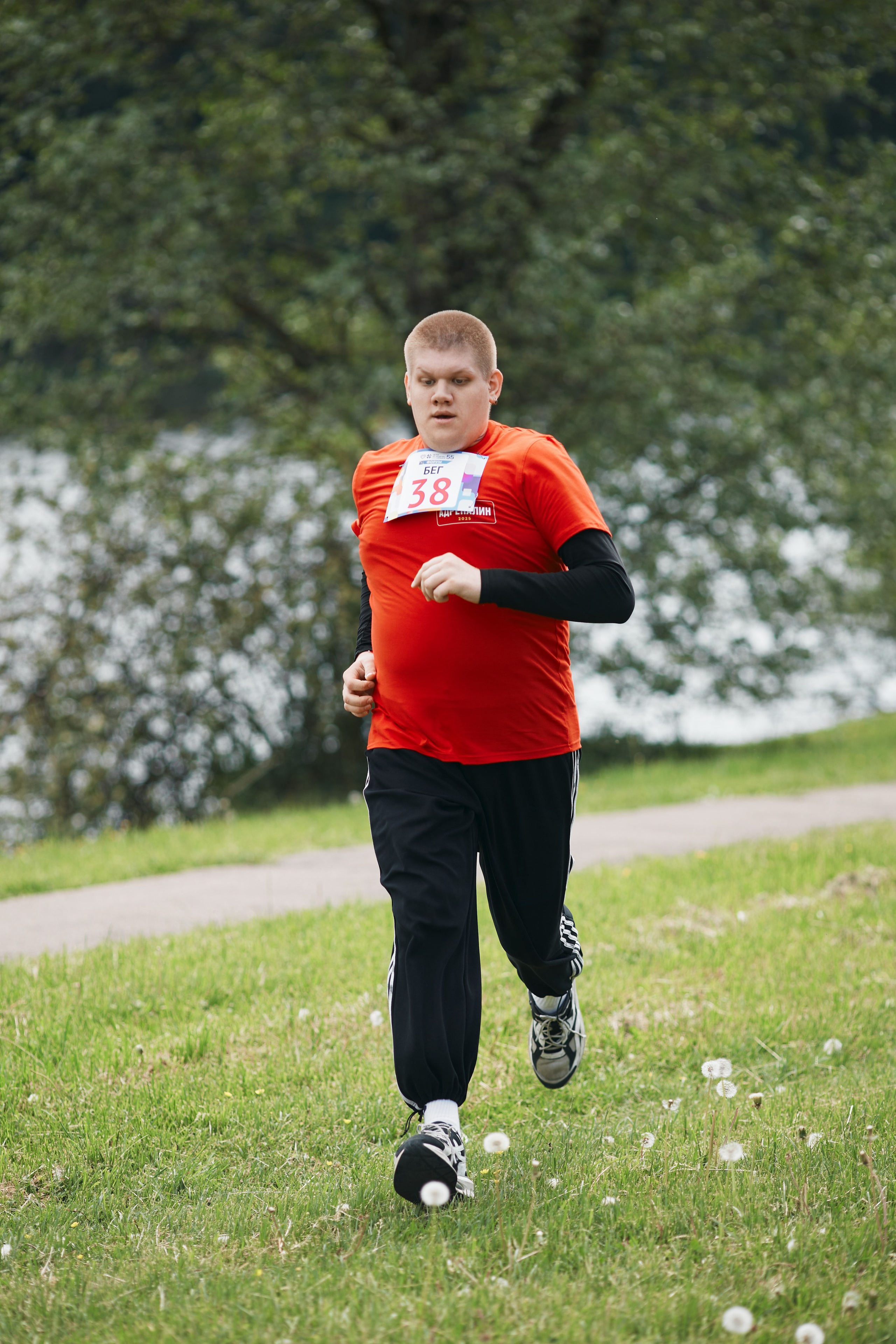 Пульс, как на старте. Спартакиала для ГКБ 33. Татьяна Фомичева. Репортажный и светский фотограф в Москве