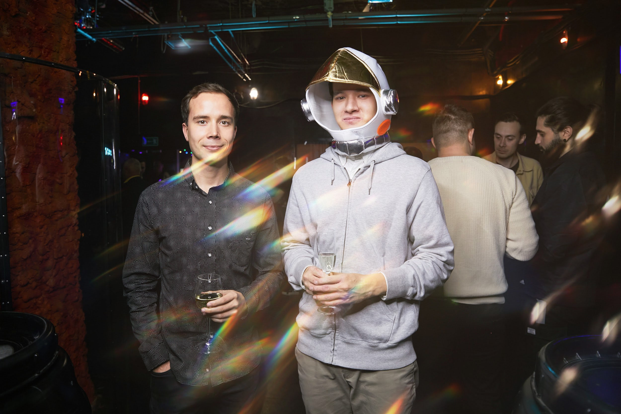 Космически весёлый праздник IT-компании. Татьяна Фомичева. Репортажный и светский фотограф в Москве