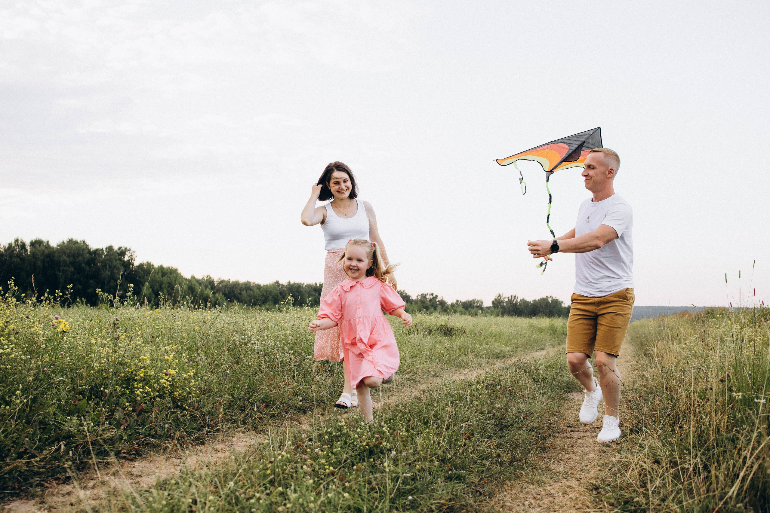 Семейные съемки. Анна Есякова — фотограф во Владимире