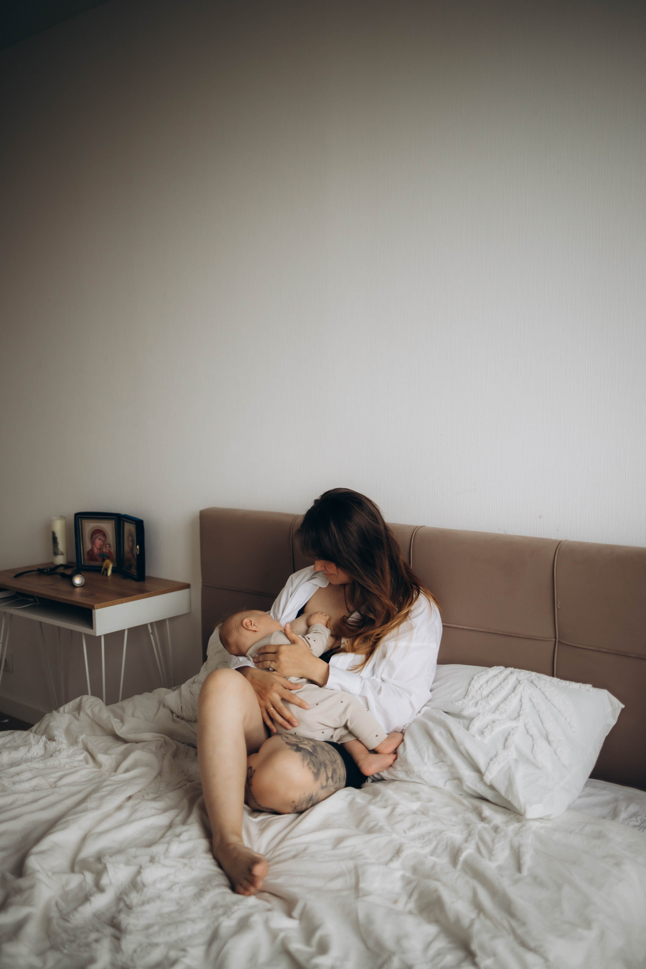 Счастье в простом. Семейный и детский фотограф в Москве Александра Нараевская