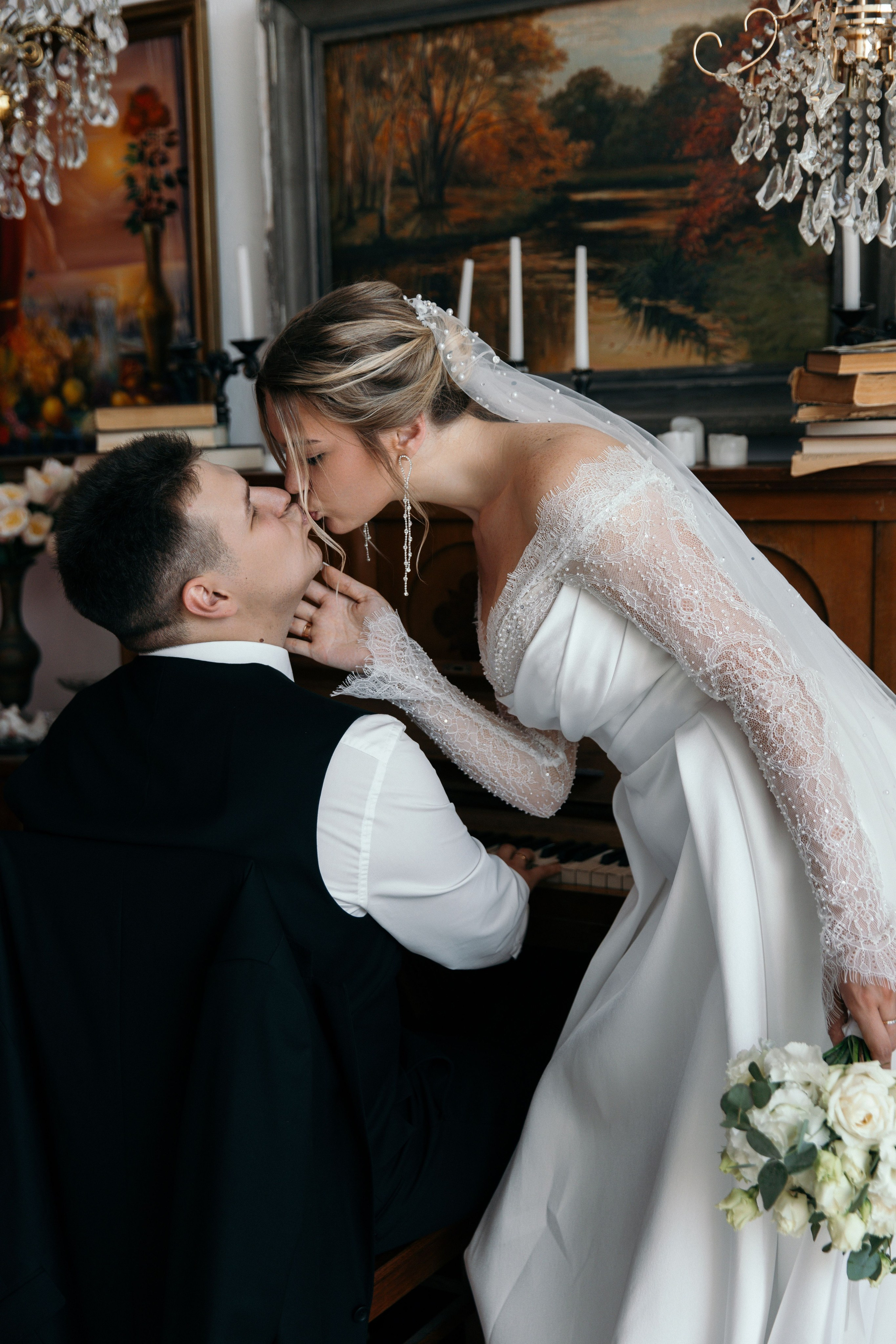 Анонс свадьба Антон и Алёна. Свадебный и семейный фотограф в Севастополе и Крыму Анастасия Сураева