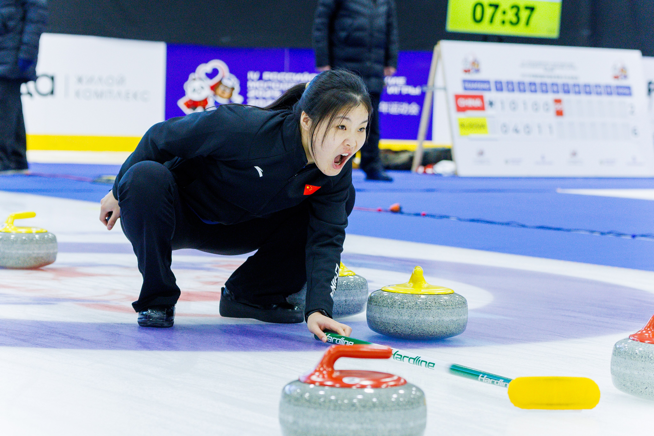 IV Российско-Китайские молодежные зимние игры. Свадебный, семейный и репортажный фотограф в Южно-Сахалинске Артур Петросян