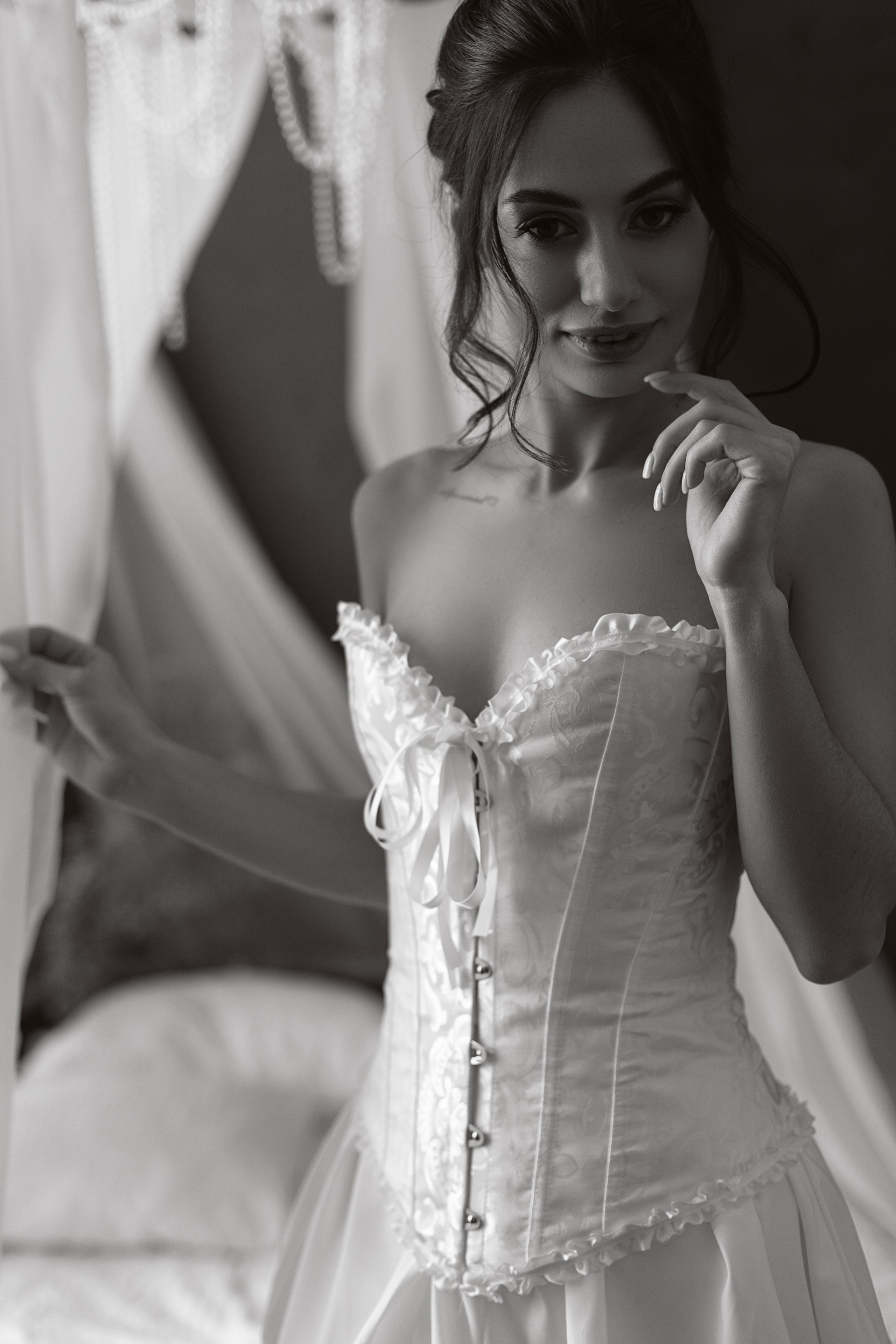 Марина. Фотограф Алина Кучумова