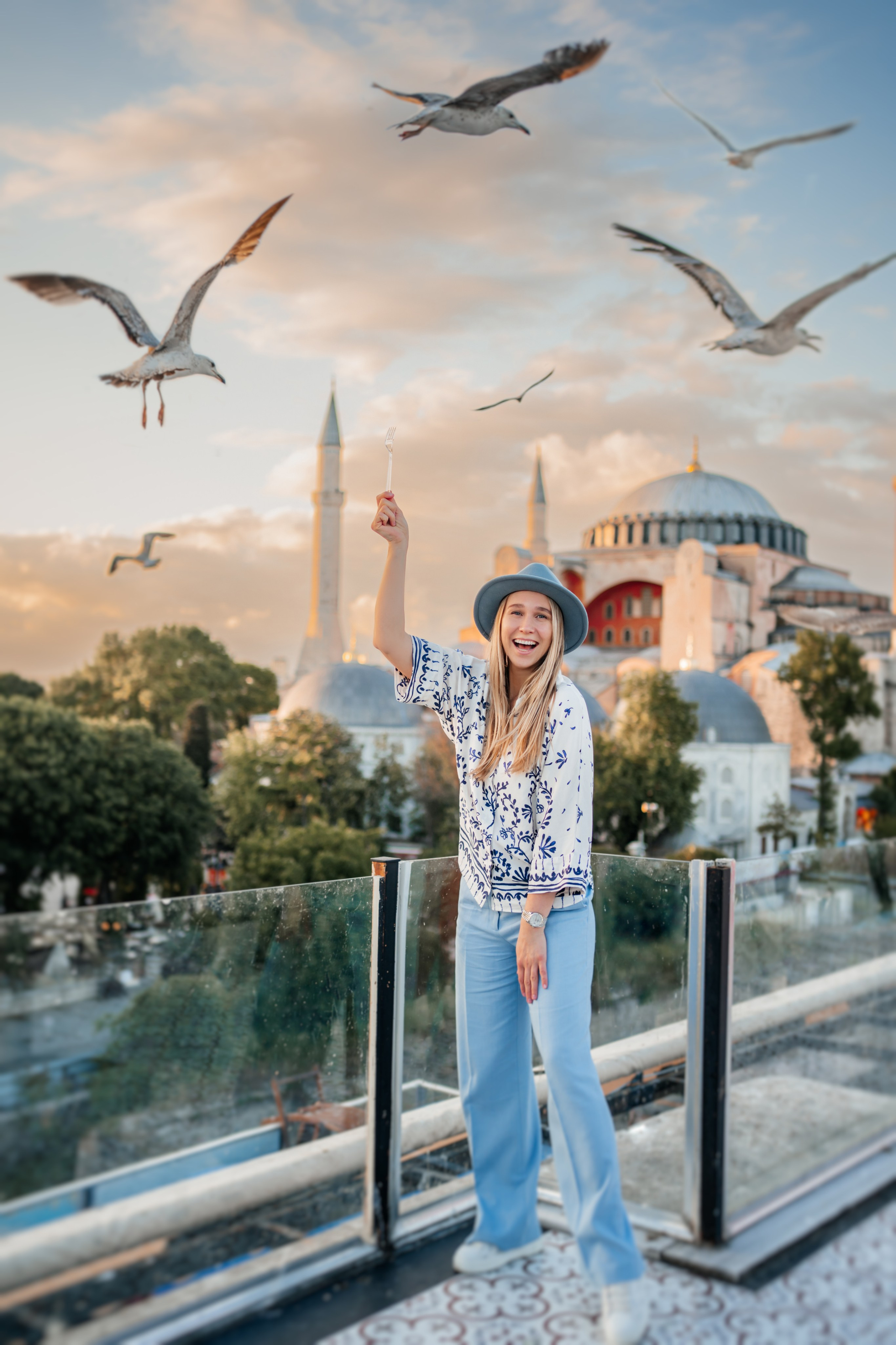 Фотоотчет тура в Каппадокию и Стамбул. Семейный фотограф, фотосессия беременности в Новосибирске Кристина Киб