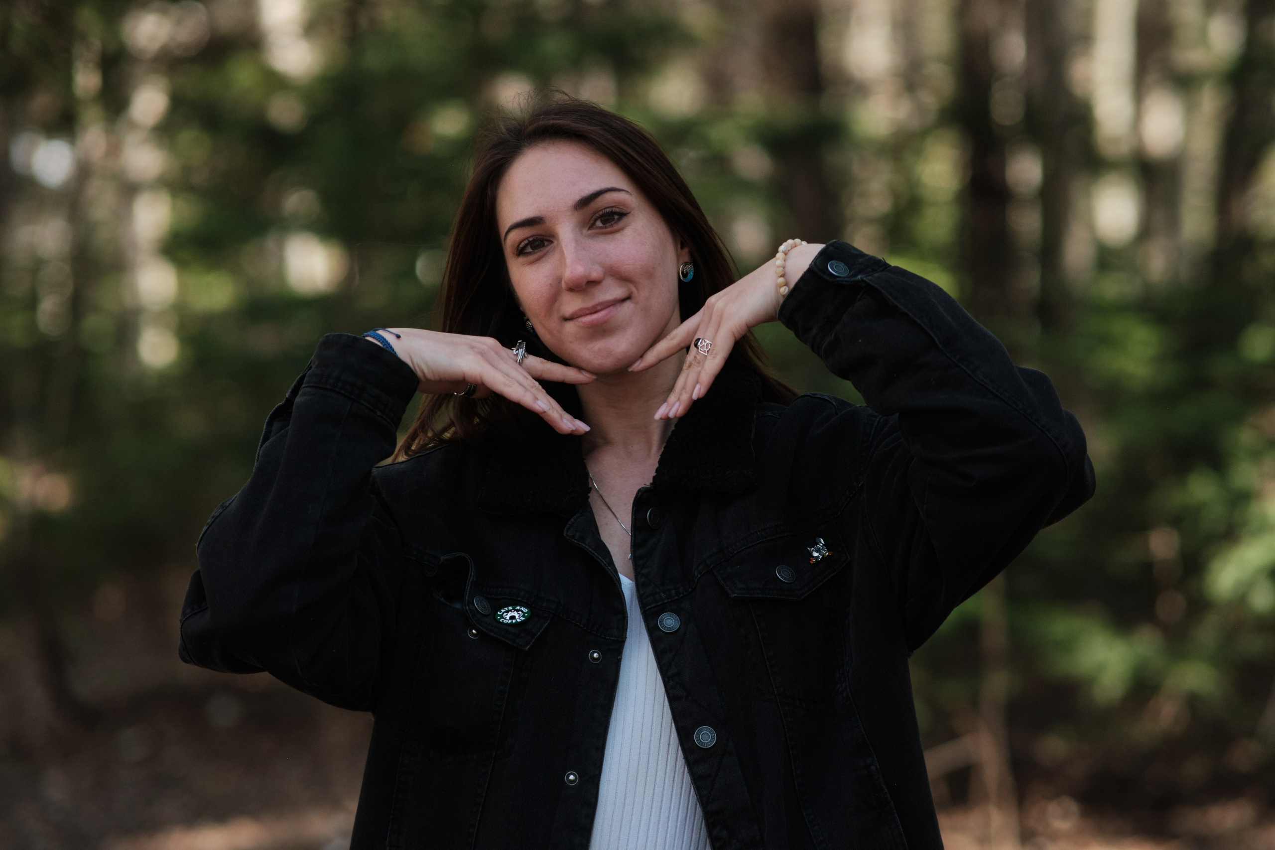 Портретная съемка