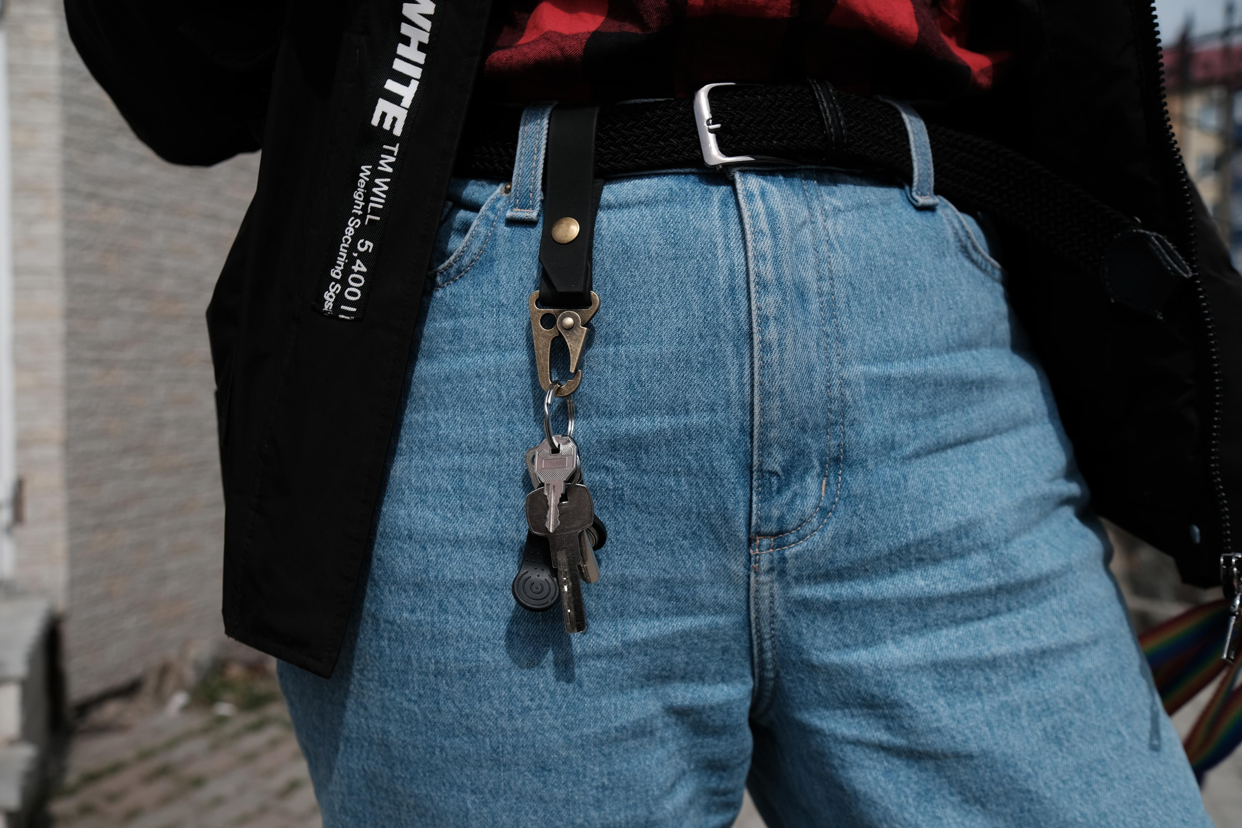 Держатели для ключей