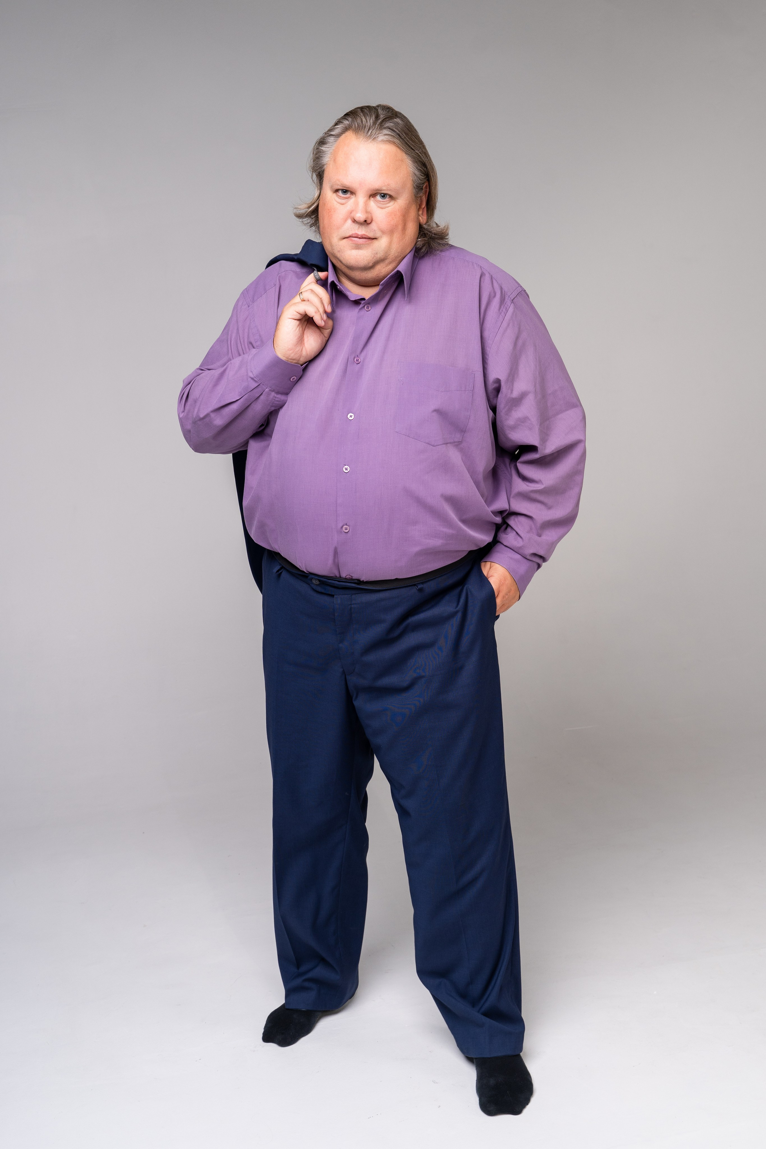 Сергей Лешуков. Портретный фотограф. Актёрское портфолио